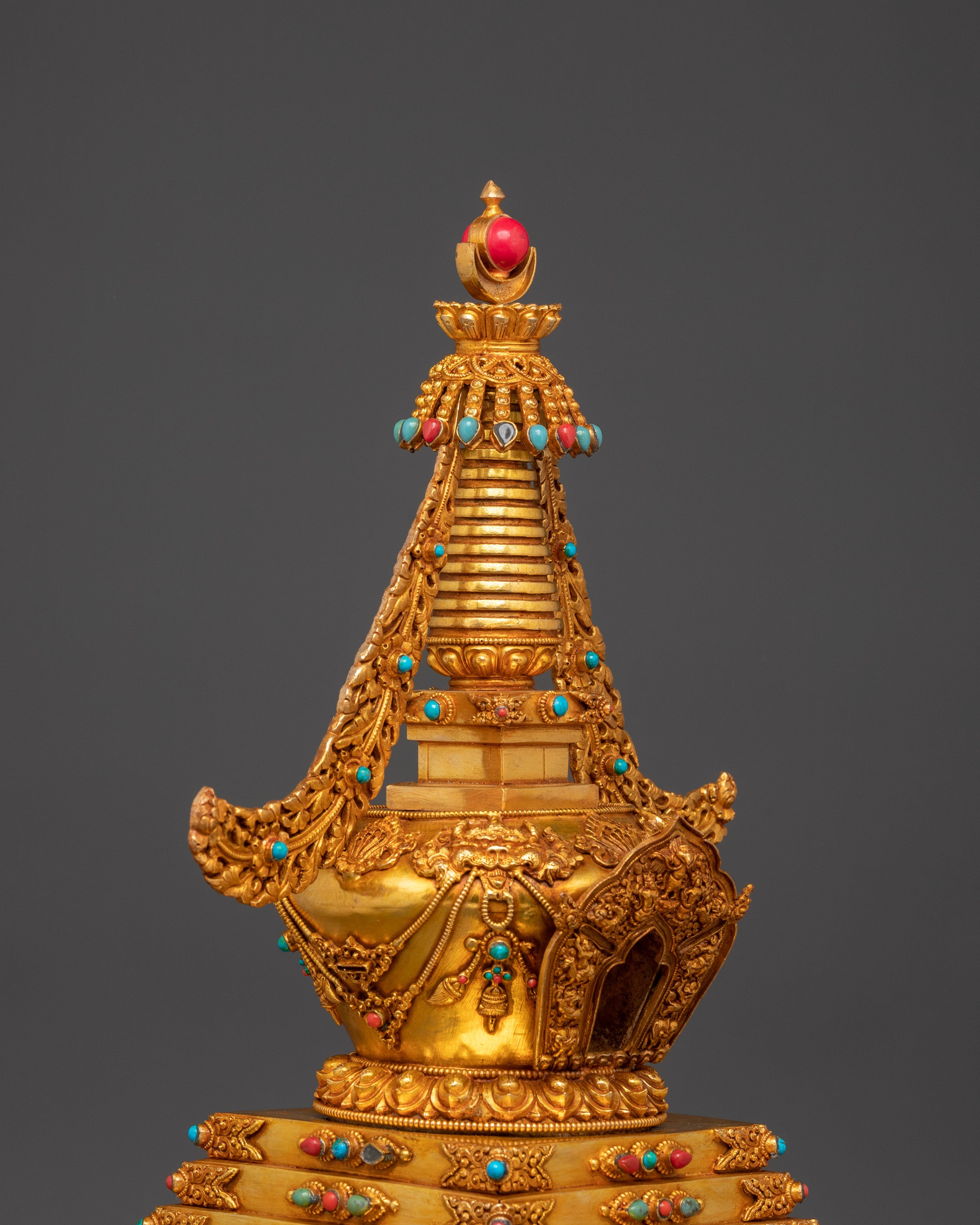 Stupa for Enlightenment | Rituals, and Spiritual Growth