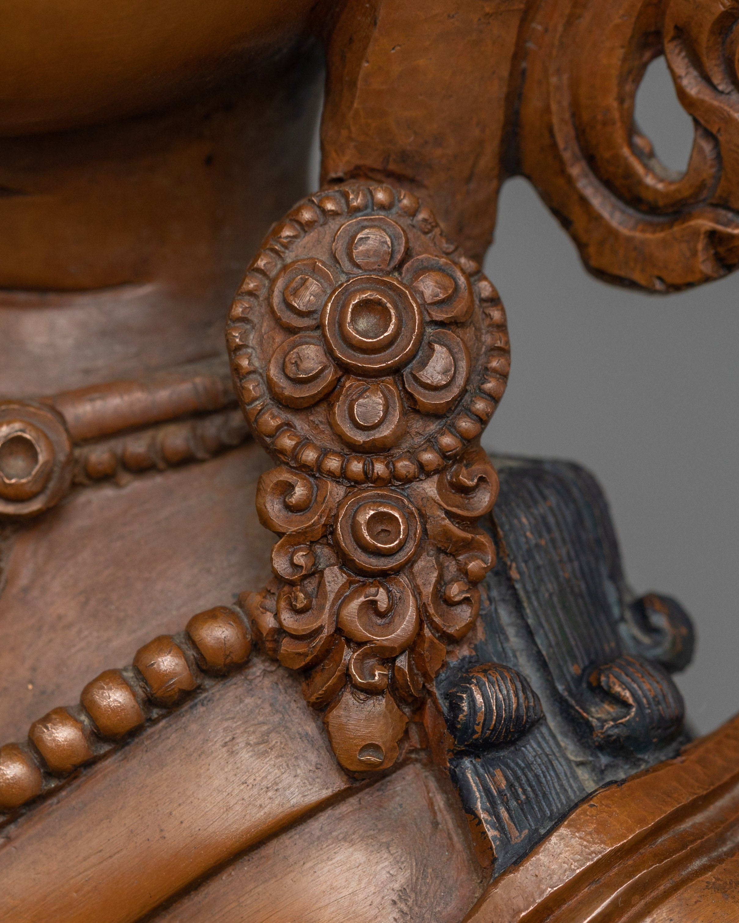 Buddha of Purification Vajrasattva | Vajrasattva with Vajra and Bell