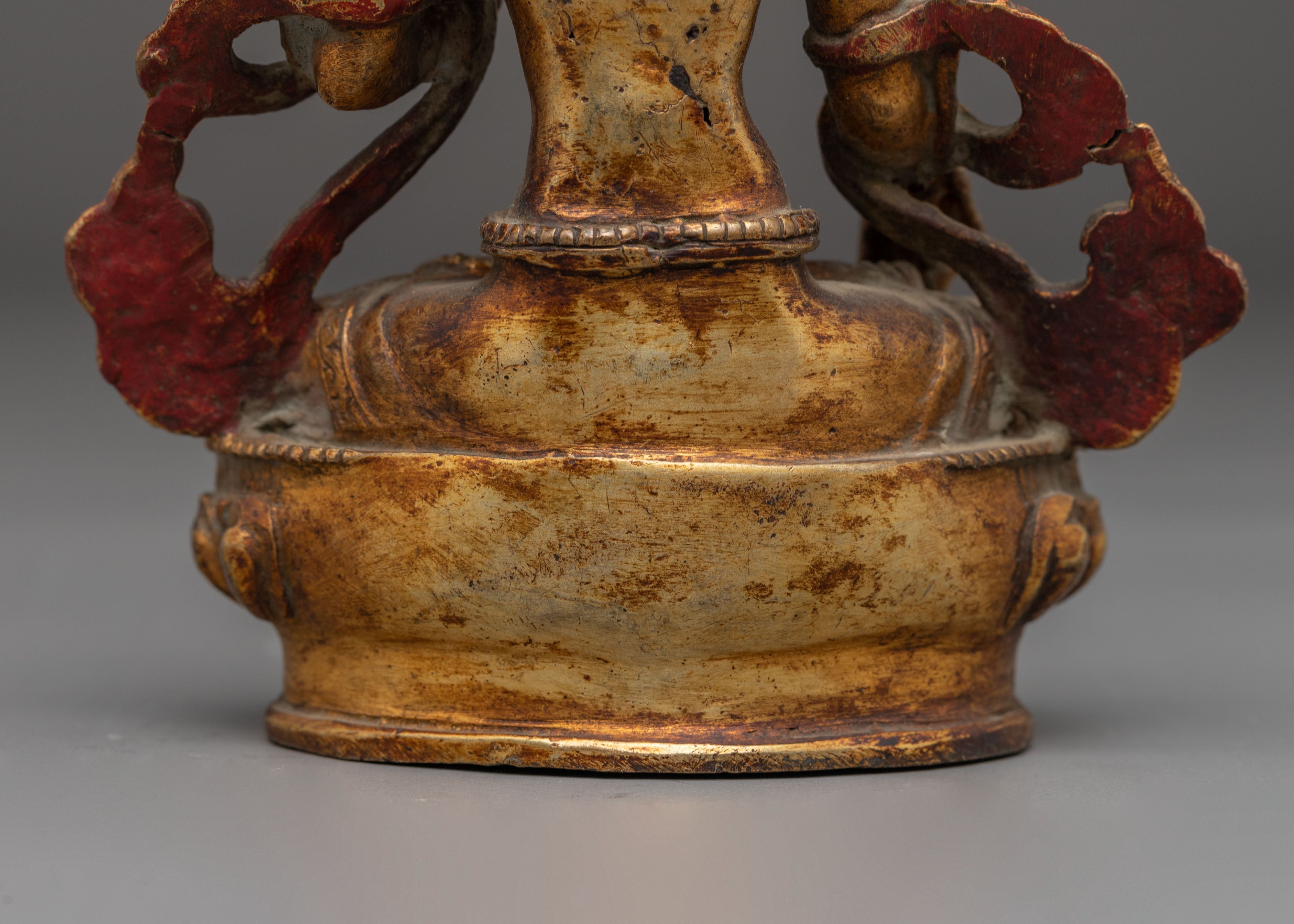 Healing Goddess Mother White Tara Statue | Longevity Symbol