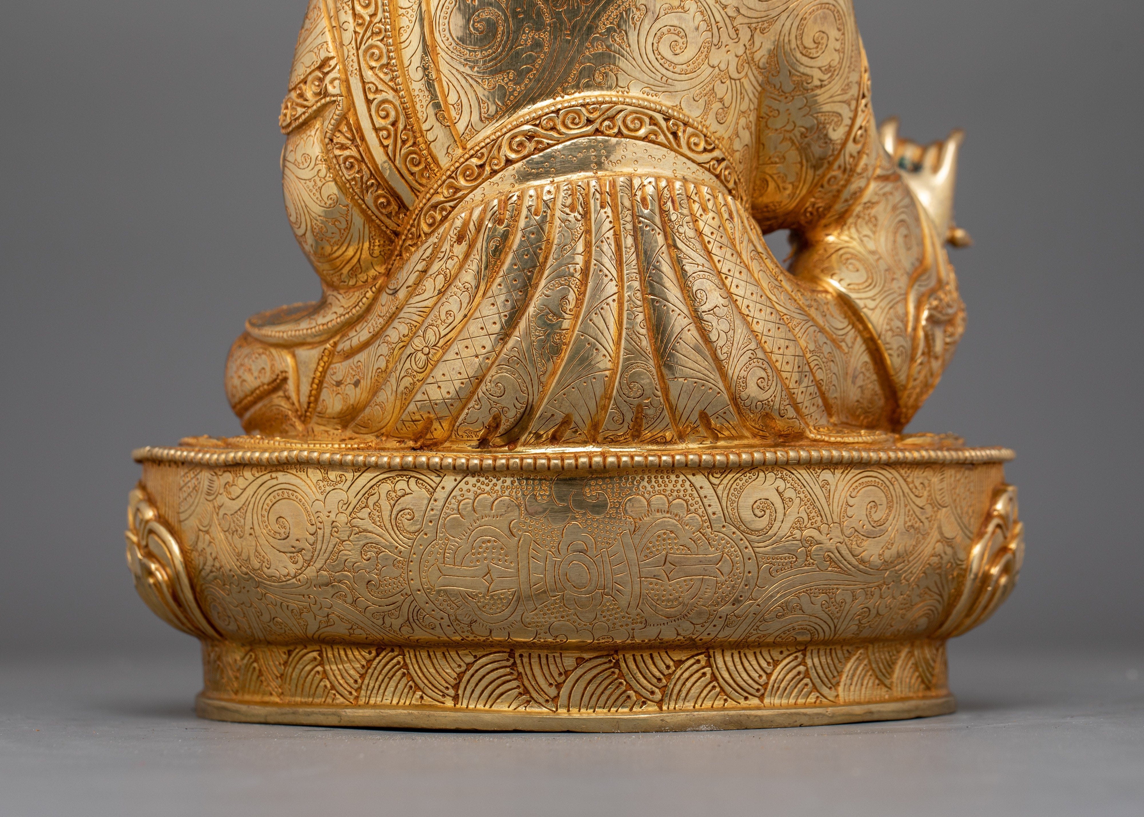 Guru Rinpoche for Altar The Lotus Born Master | Padmasambhava Protector Art