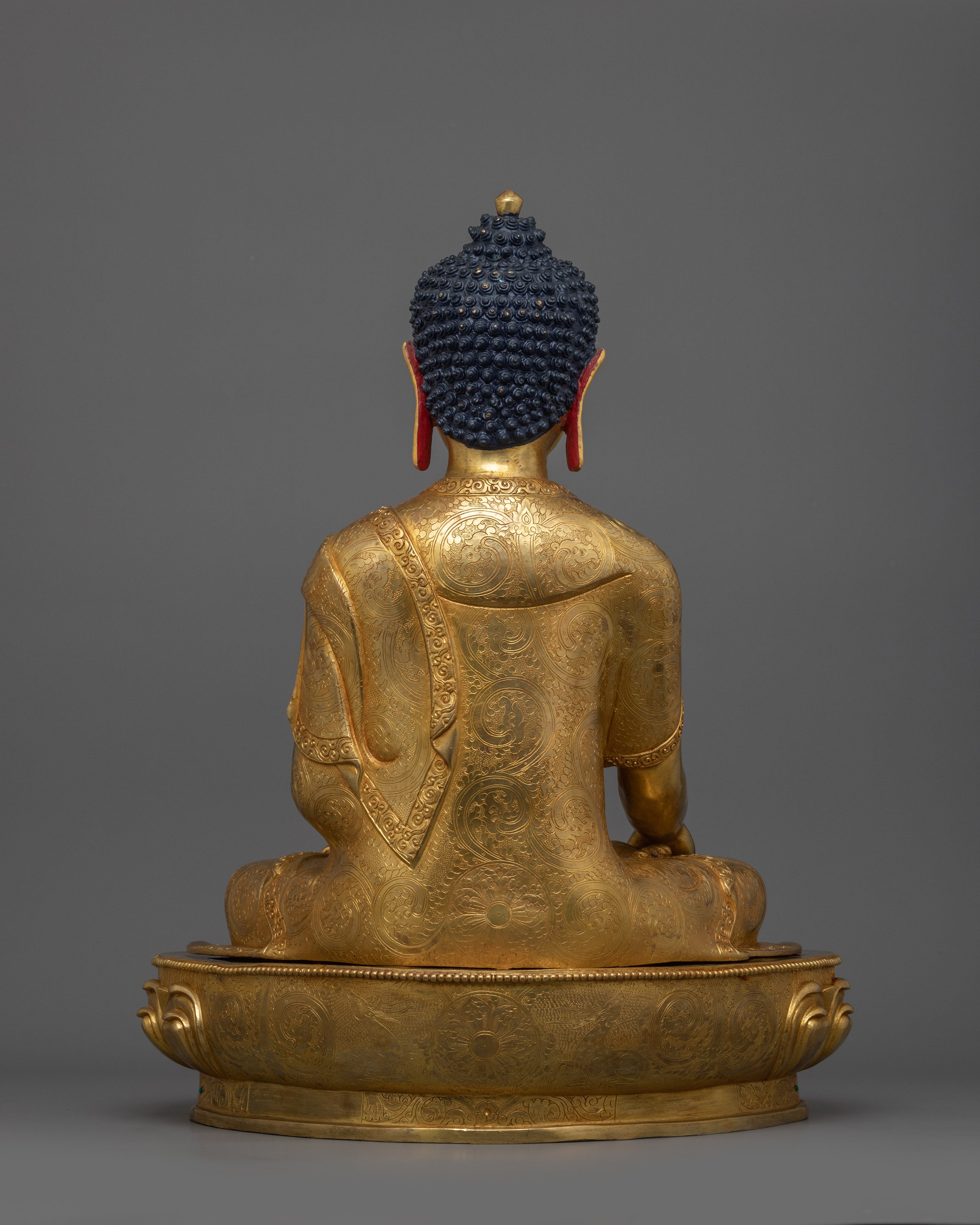 The Awakened Shakyamuni Buddha | The Illuminator of the Dharma