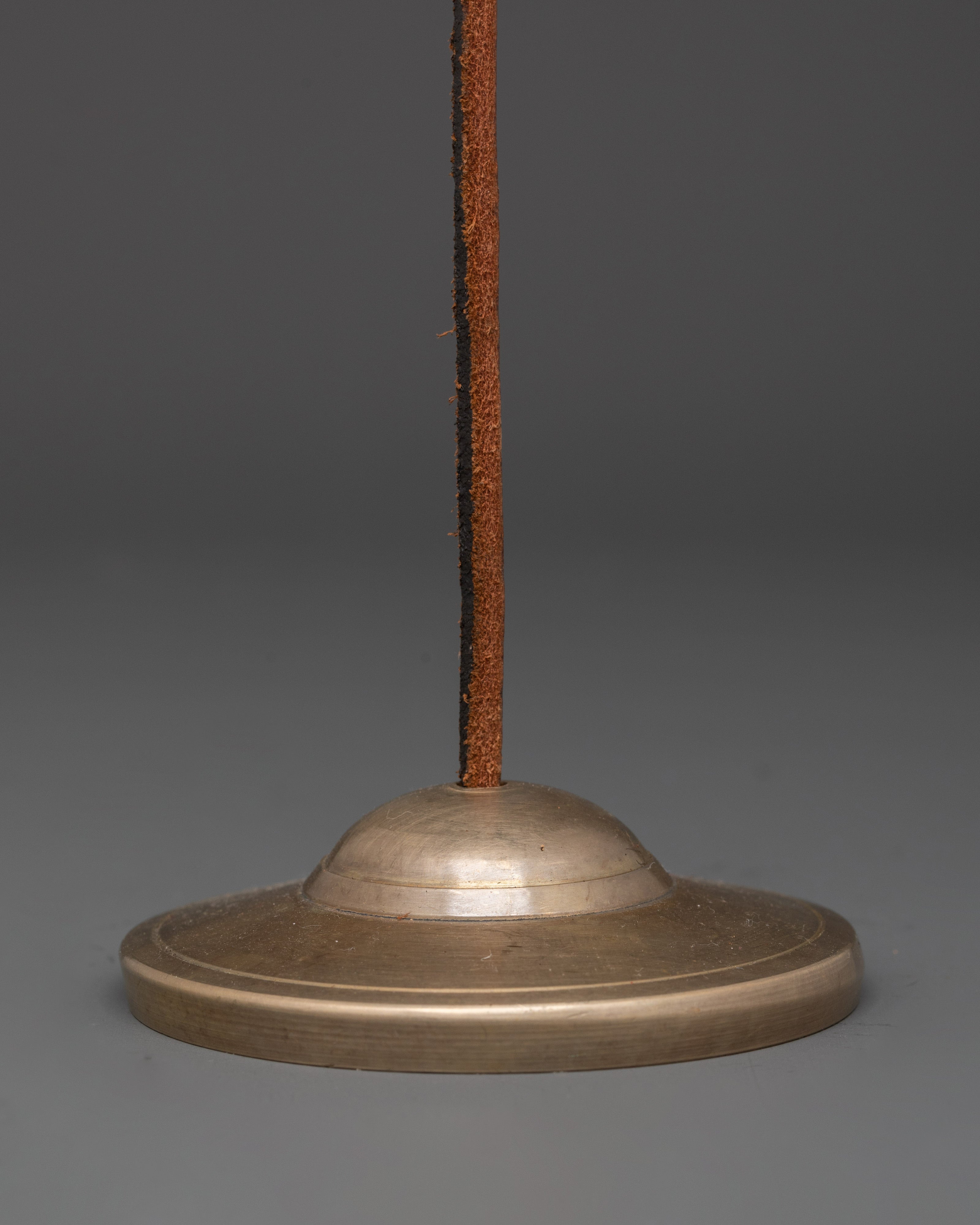Sacred Tingsha Cymbals | Spiritual Instrument with Clear Tone