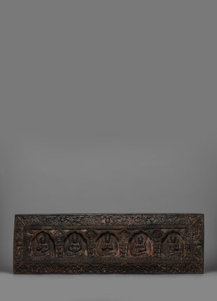 Five Buddha Book Cover