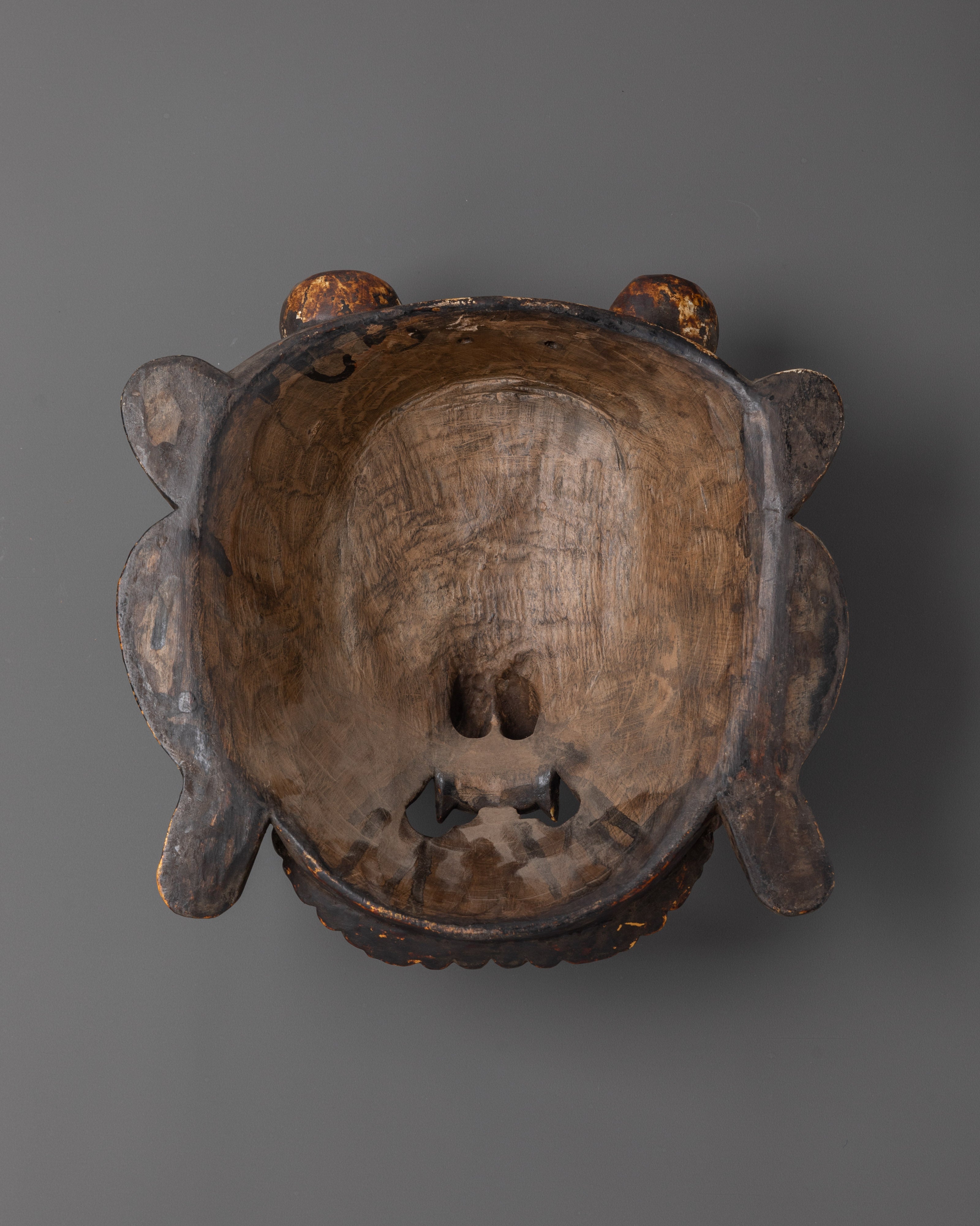 Kala Bhairava Wall Hanging | Protector of Dharma