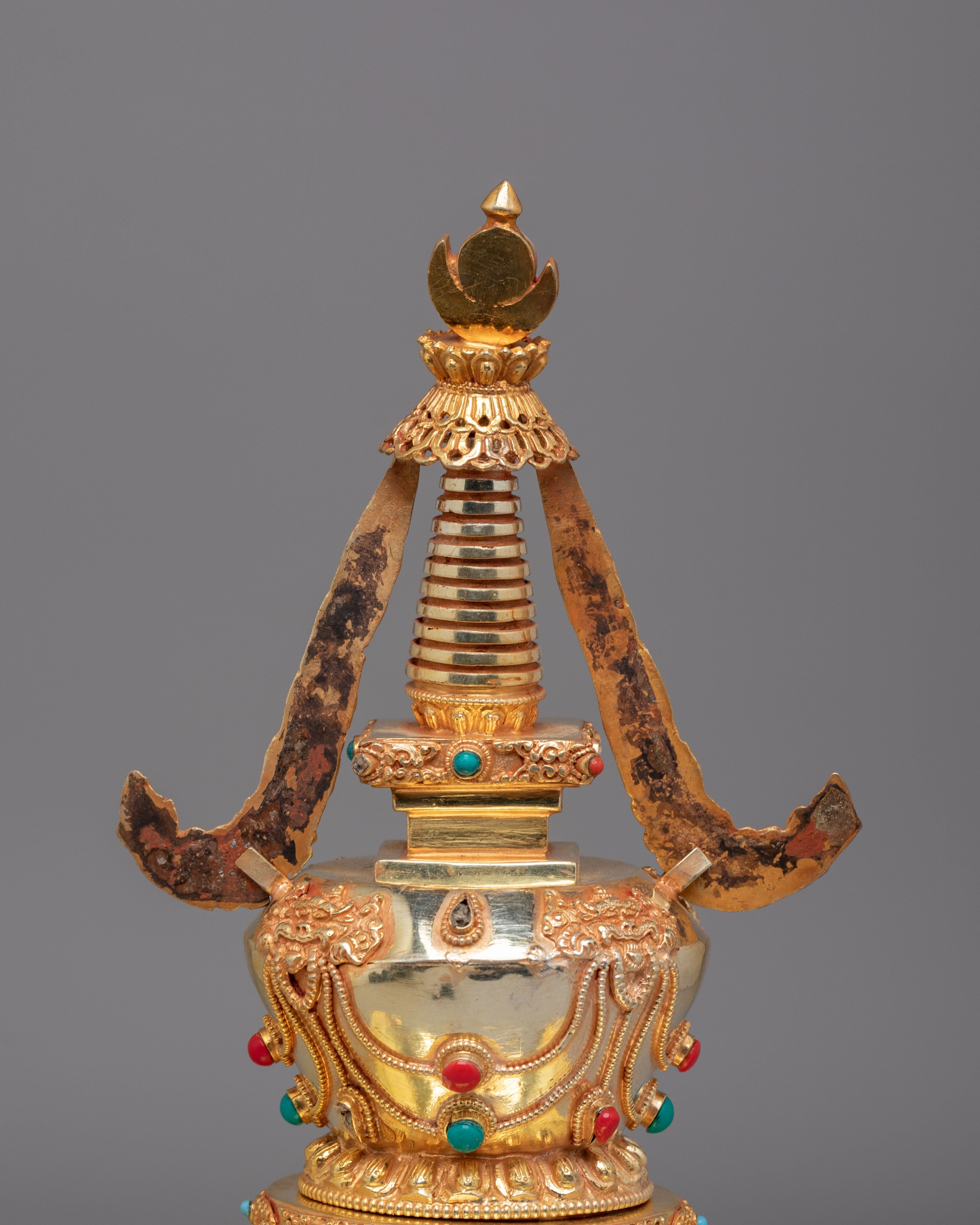 Himalayan Namgyal Chorten Stupa | Symbol of Enlightenment