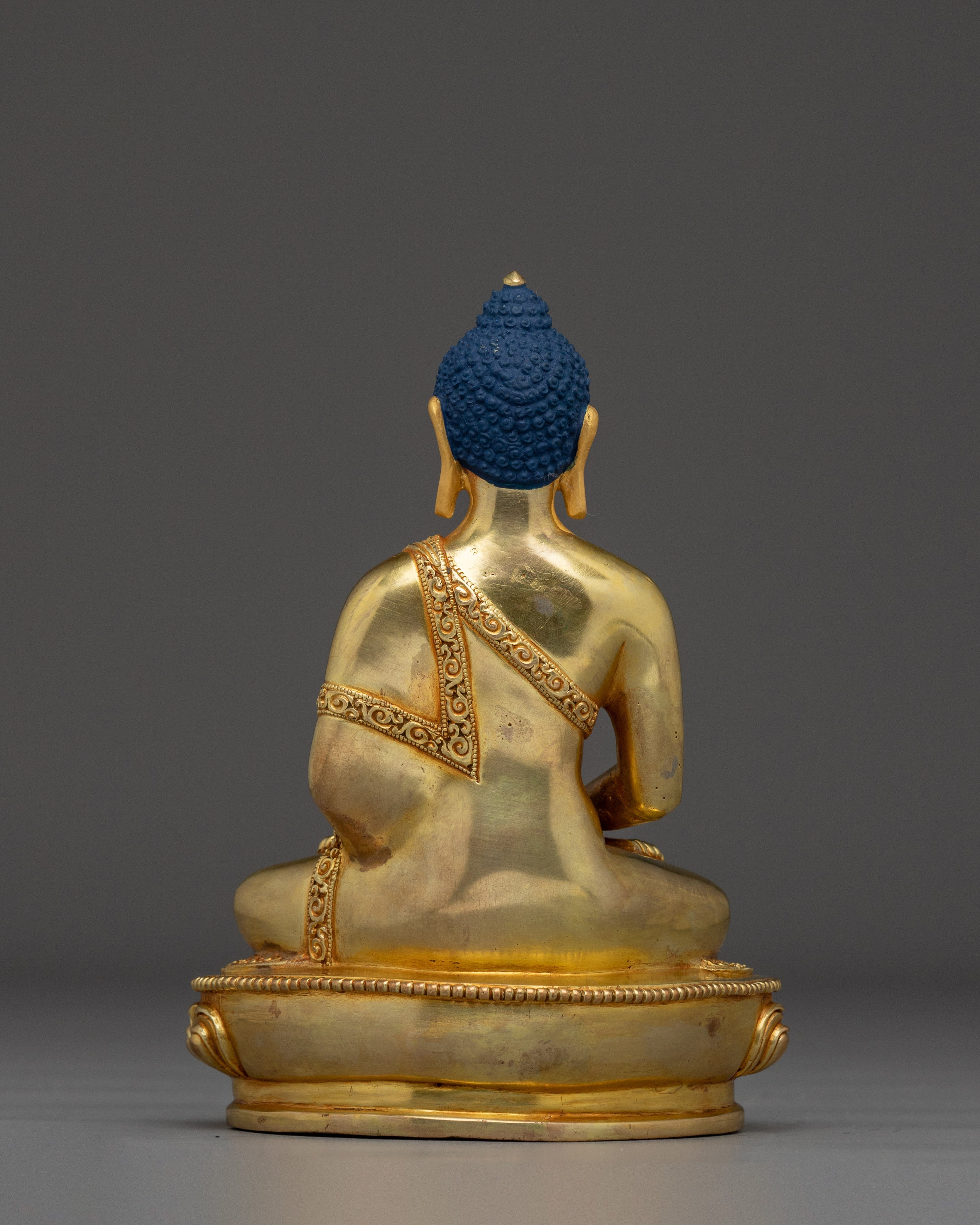 Mahayana Amitabha Buddha Figurine | Western Pure Land Deity