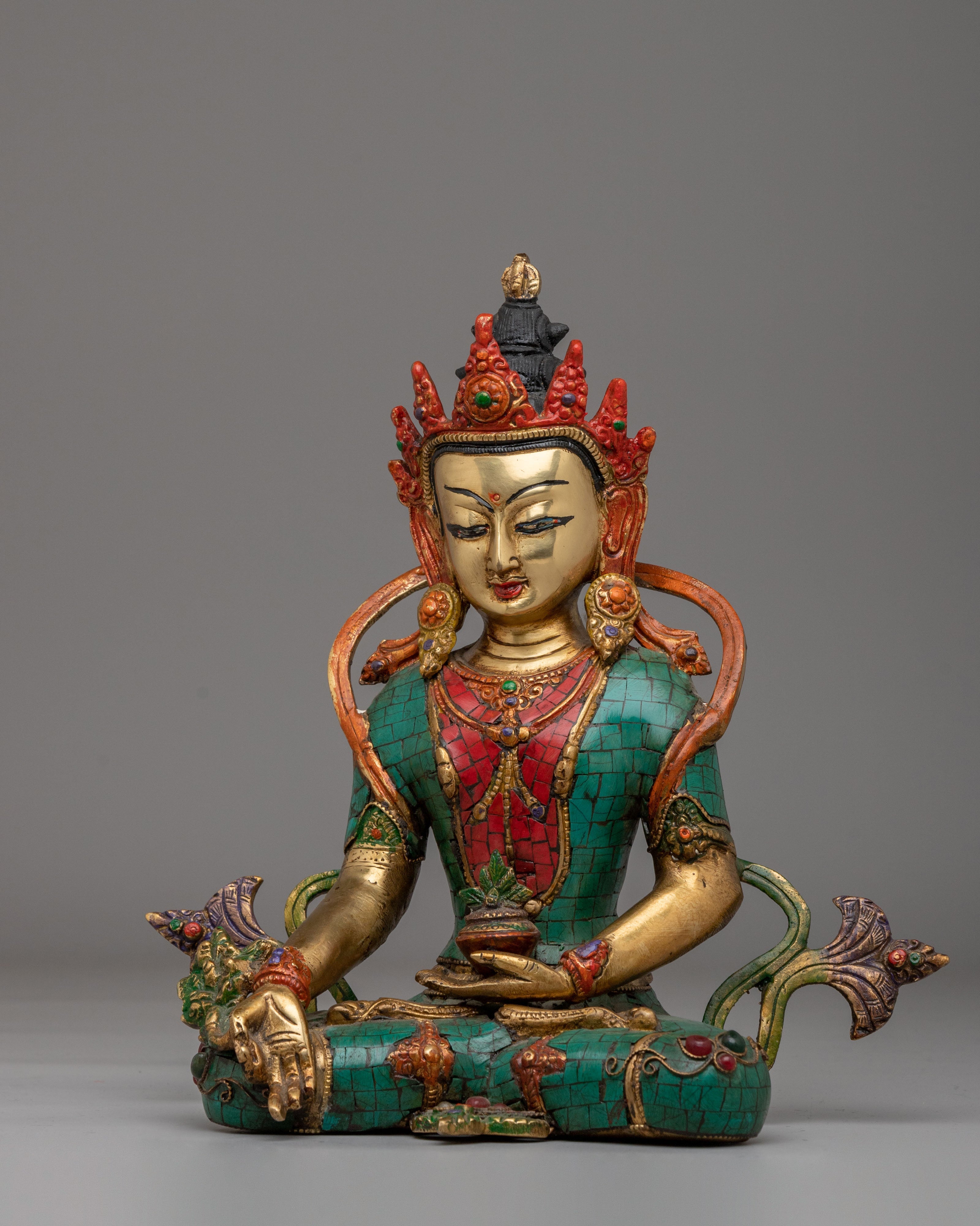 Medicine Buddha | Buddhist Statue for Healing