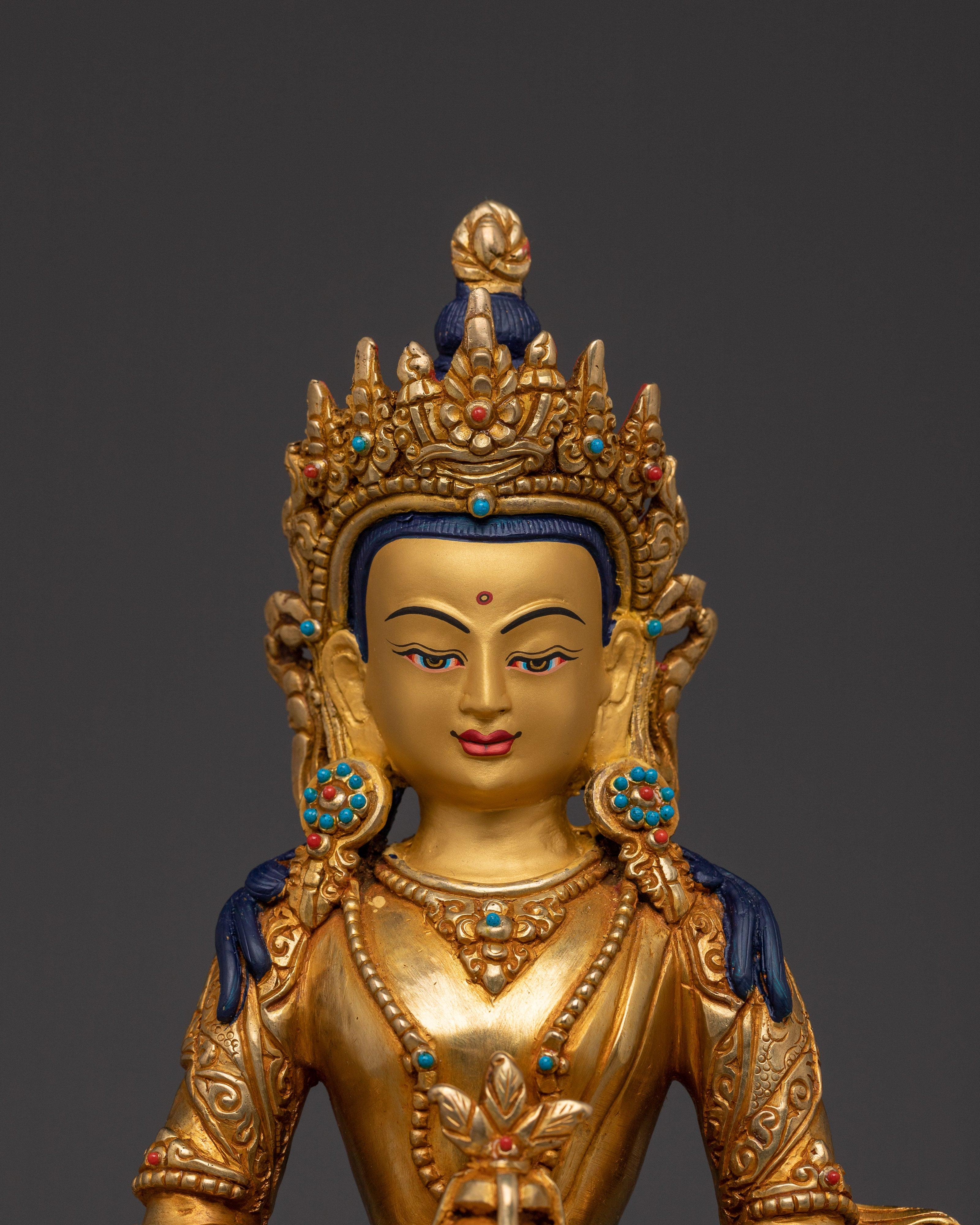 Boundless Longevity Amitayus Statue | Buddha of Infinite Life