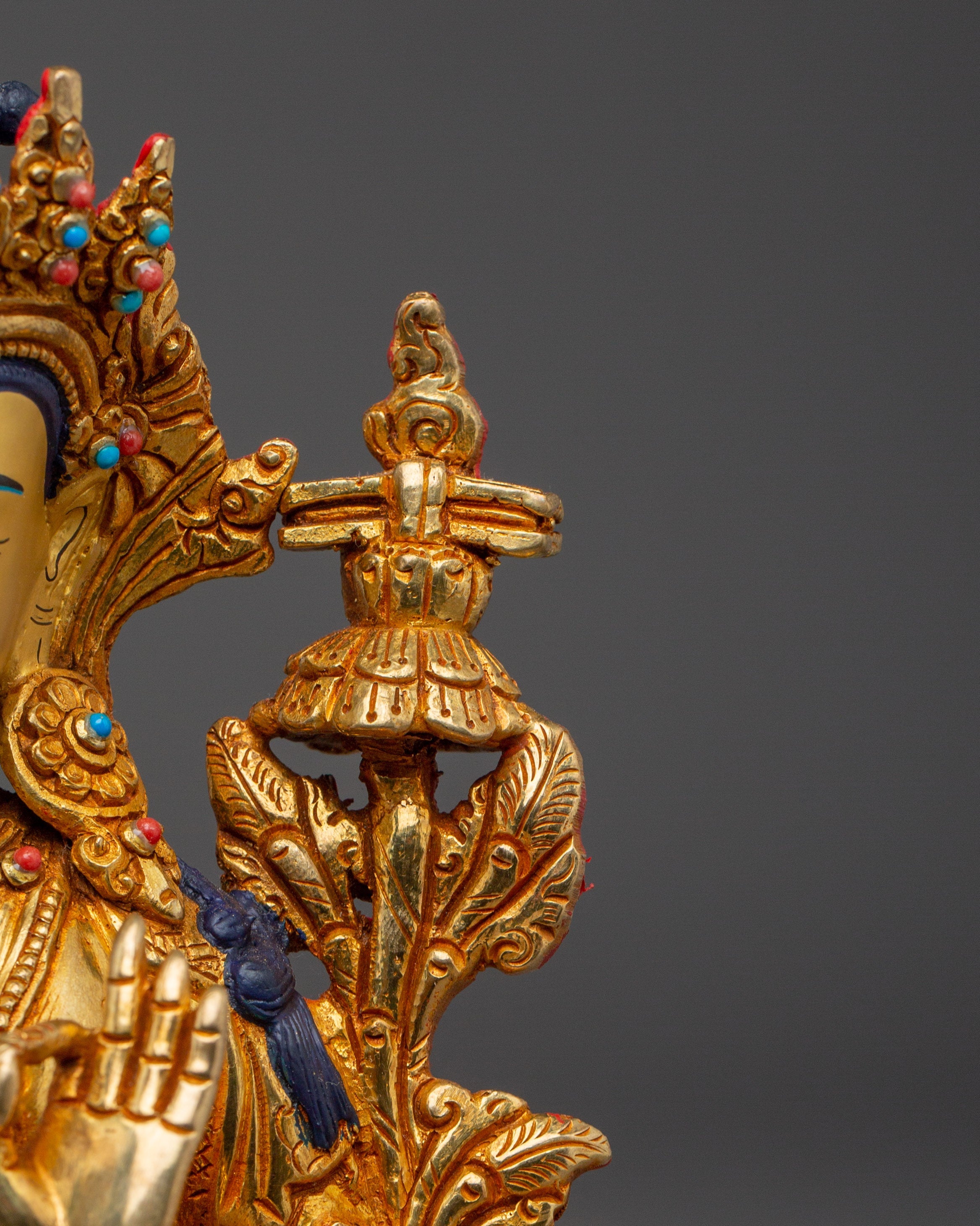 Manjushri Great Wisdom | Cultivating Insight and Understanding