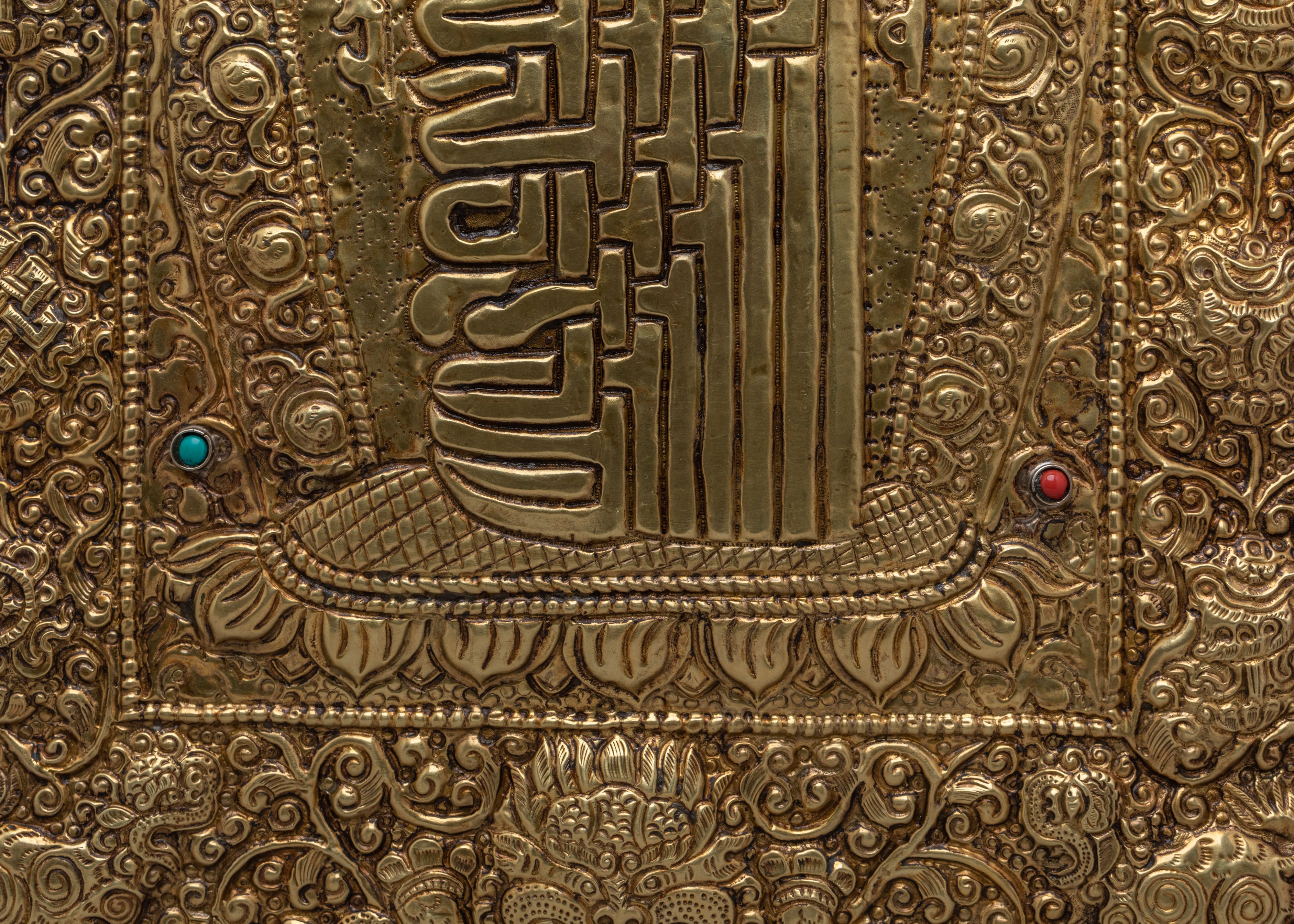 Traditional Spiritual Wall Hanging | Sacred Decor for Meditation Space