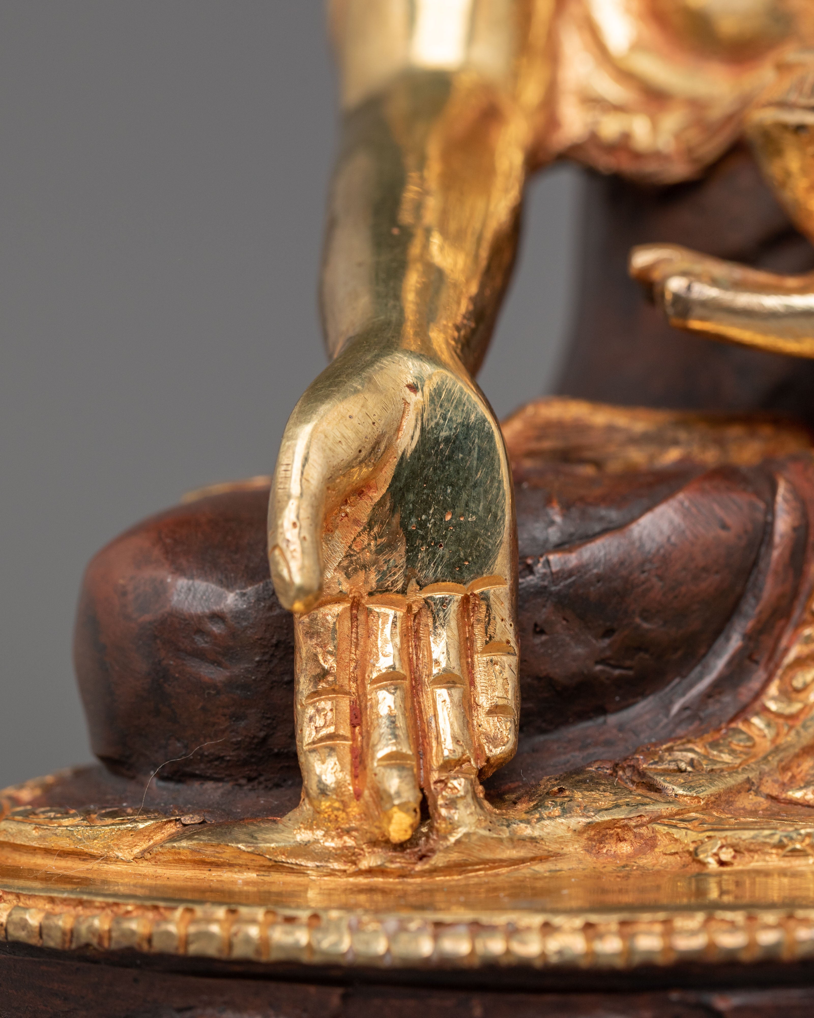 Ratnasambhava Buddha Statue | Buddha of Supreme Generosity