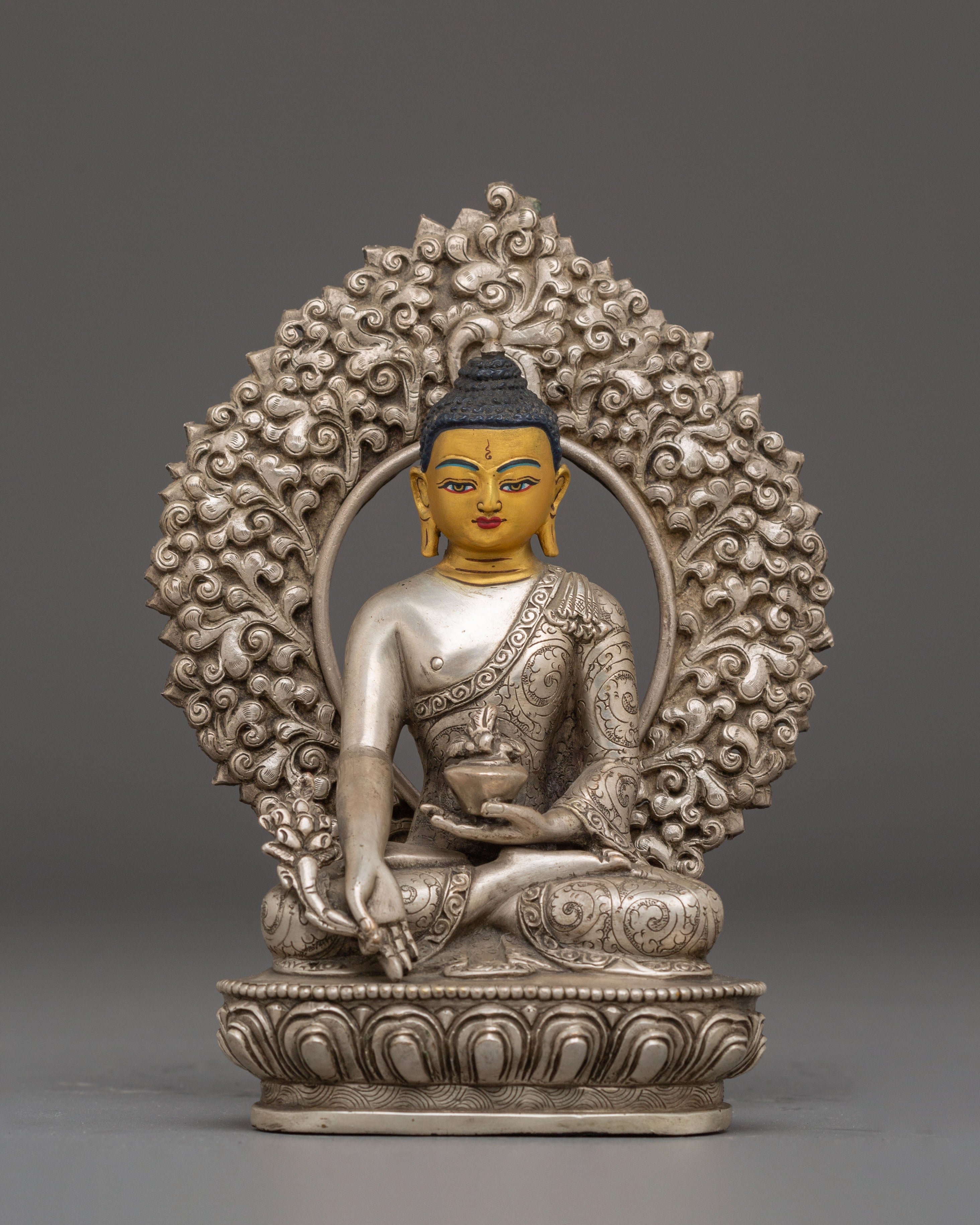 Medicine Buddha Statue : True Spiritual Healer