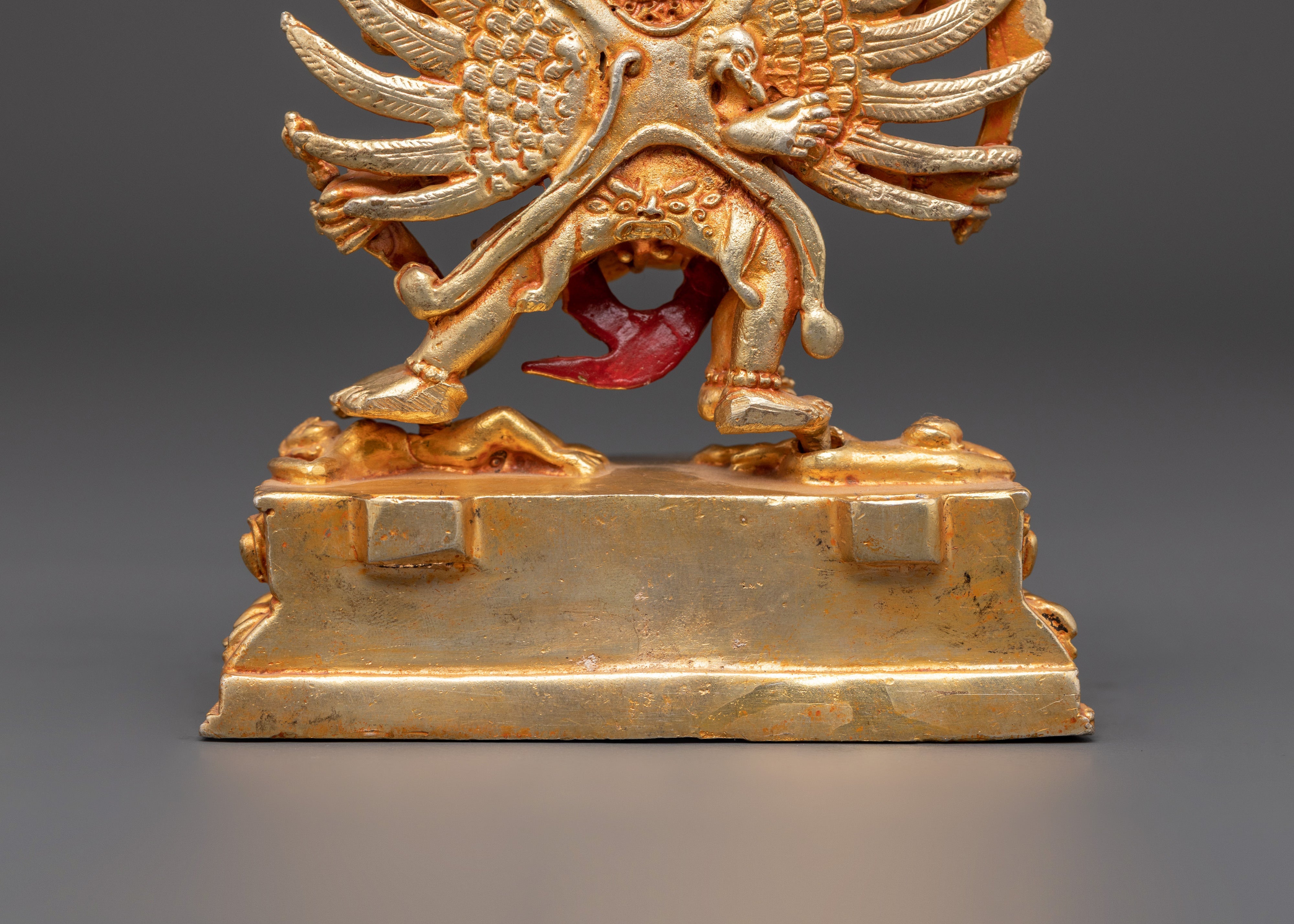 Buddhist Deity Hayagriva | Spiritual Icon for Protection & Meditation