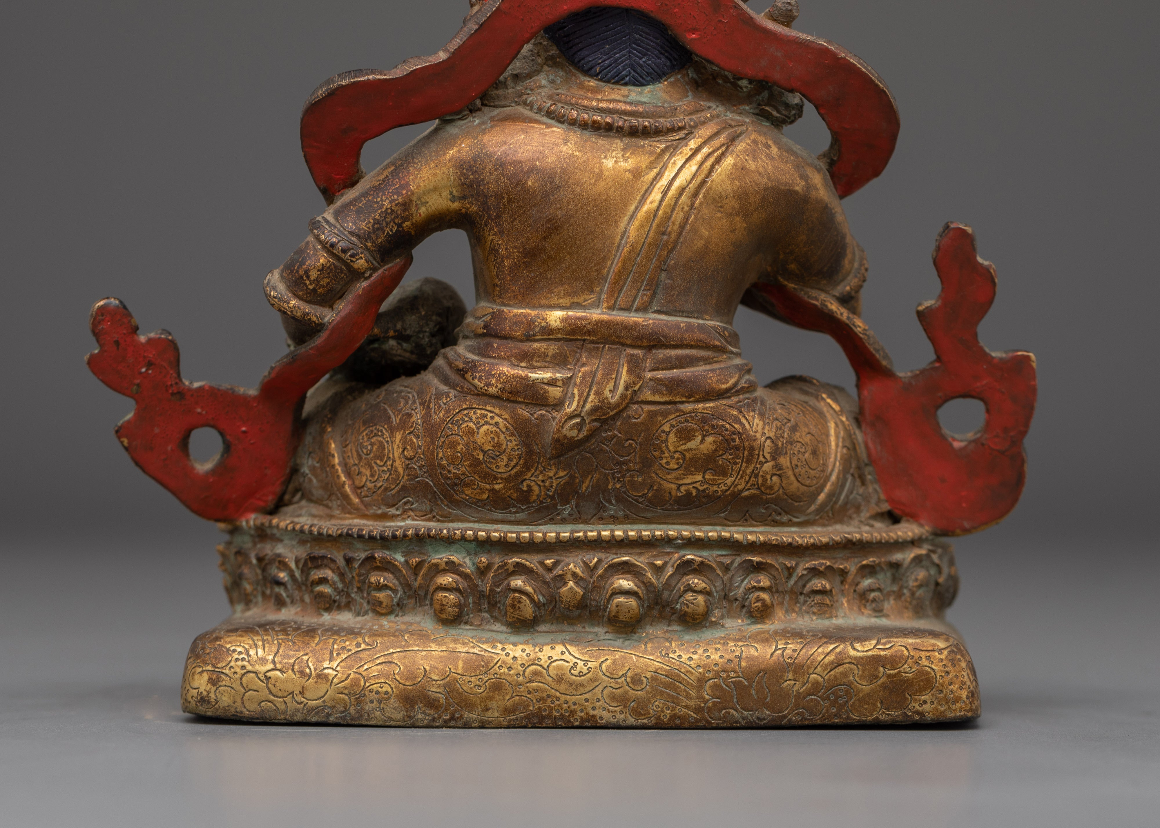 Wealth God Dzambhala Statue | Abundance and Prosperity