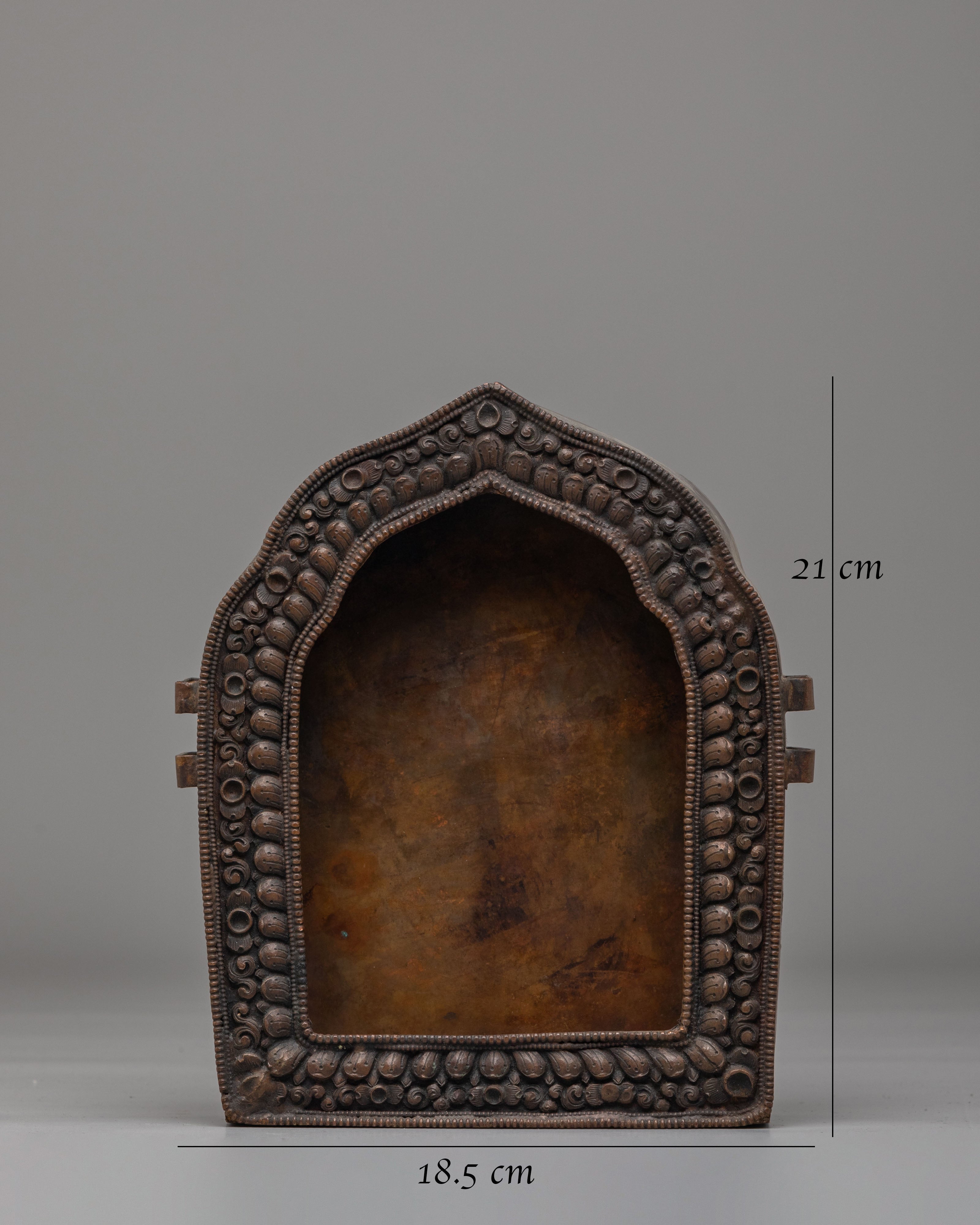 Protective Ghau Box | Sacred Offering Box