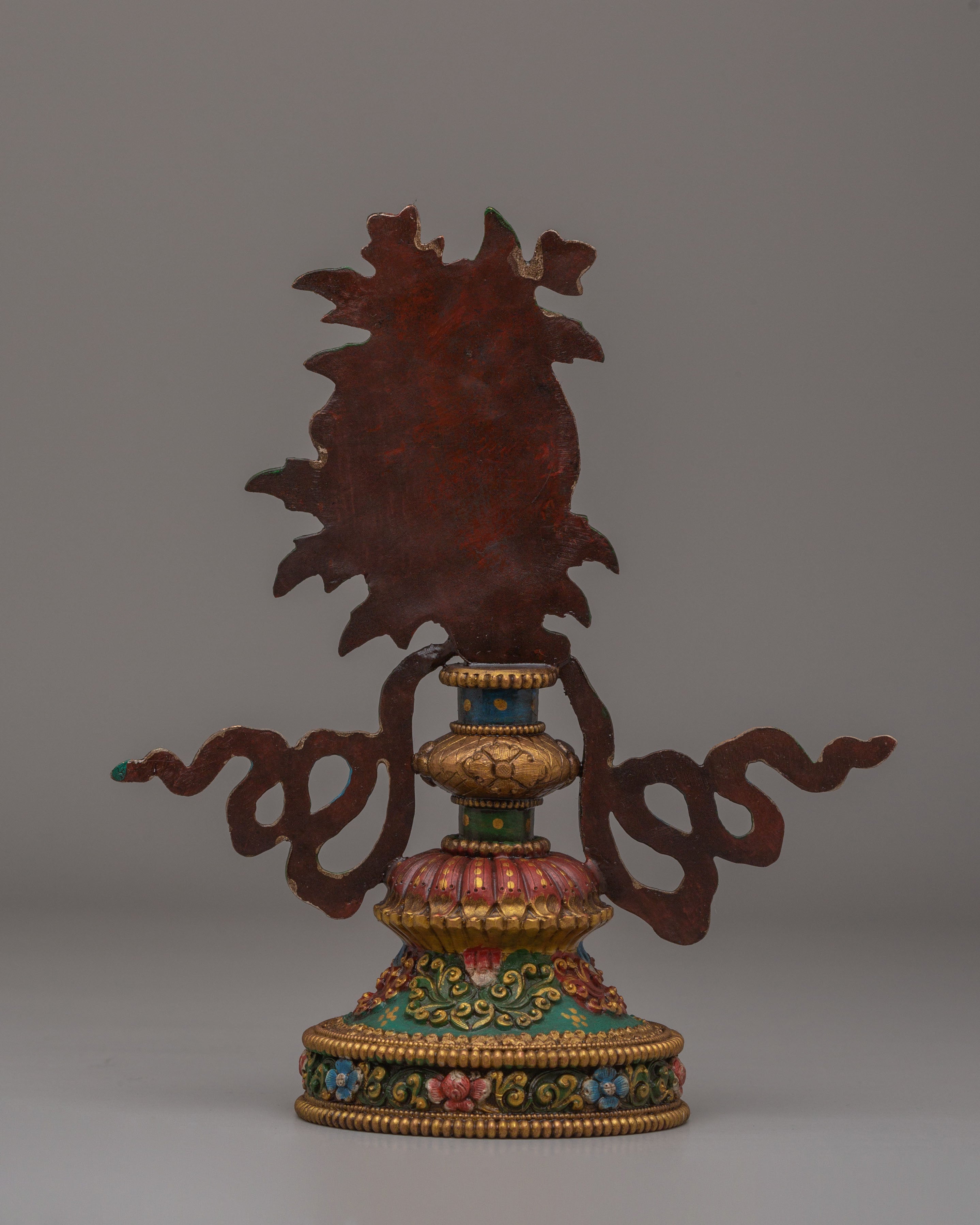 Handmade Ashtamangala Symbol | Eight Auspicious Symbols