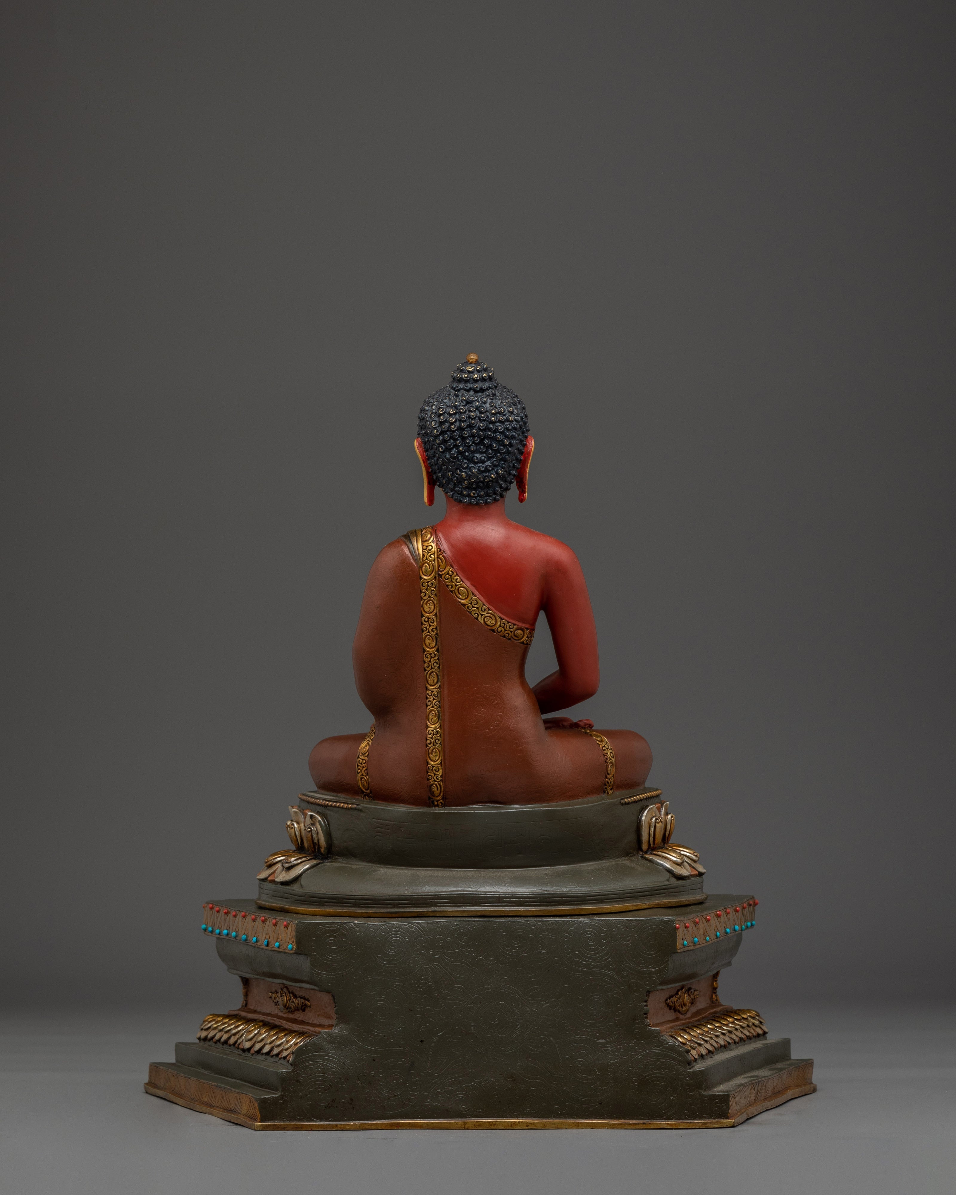 Enlightened Amitabha Buddha Statue | Spiritual Buddha