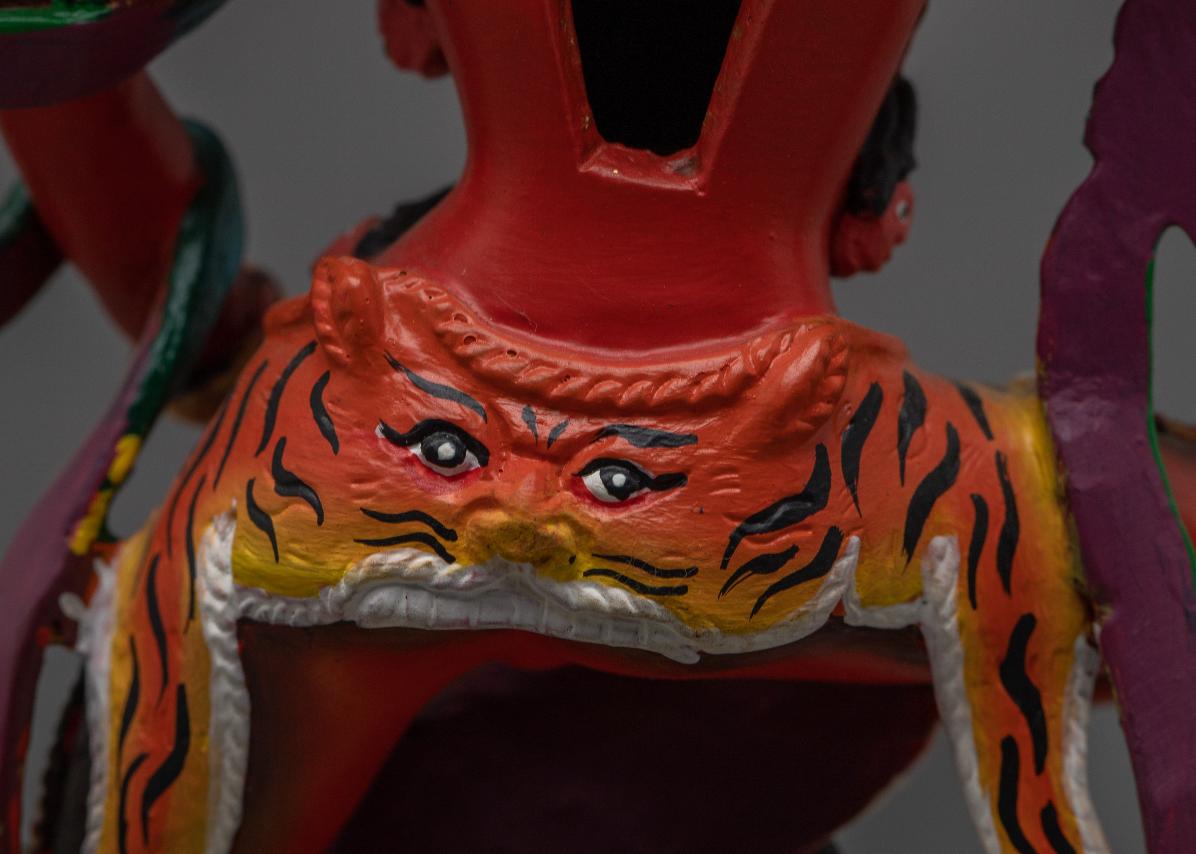Kurkulla Handcrafted Statue | Meditation and Spiritual Spaces