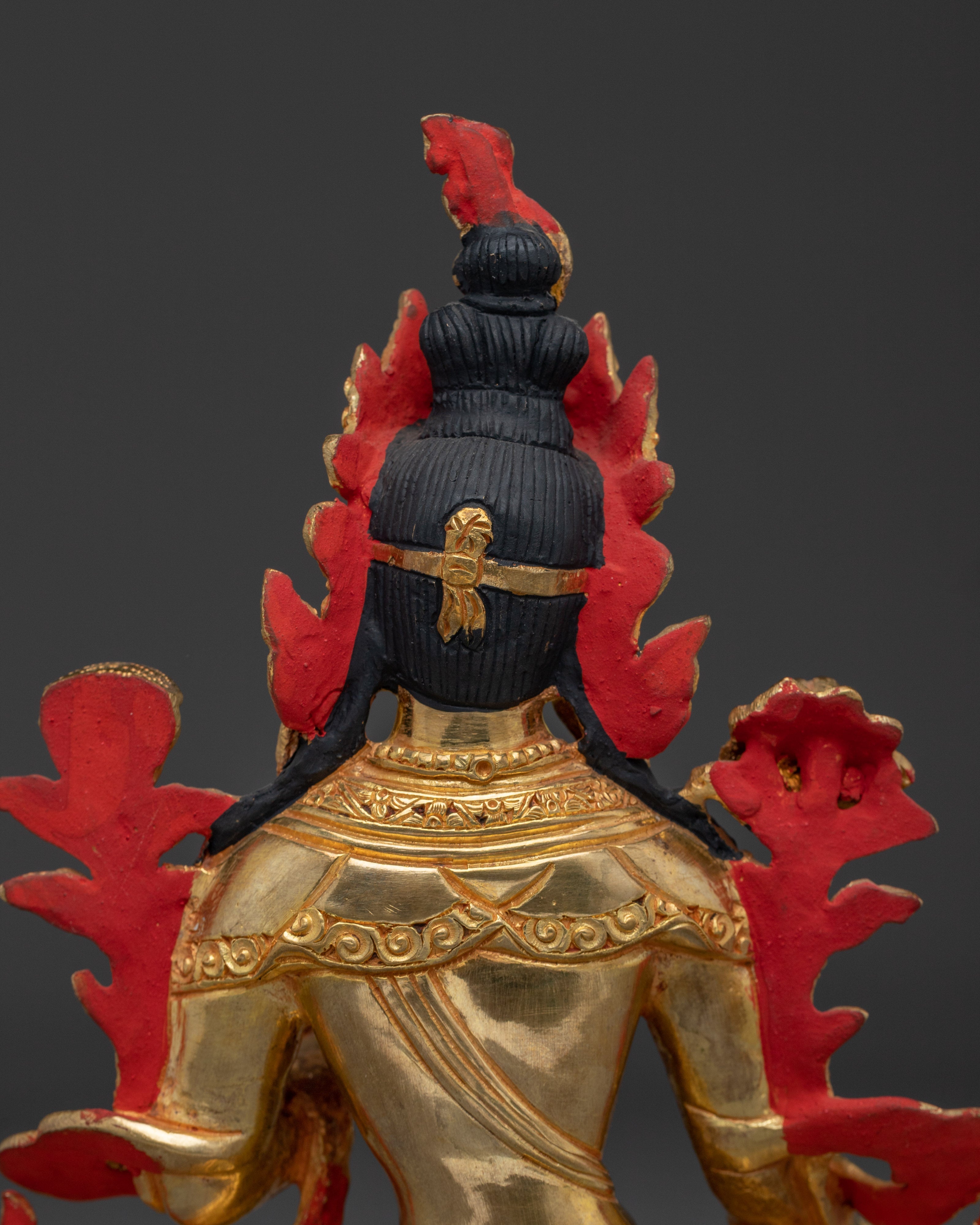 Serene Bodhisattva White Tara Art | Swift Savior and Rescuer