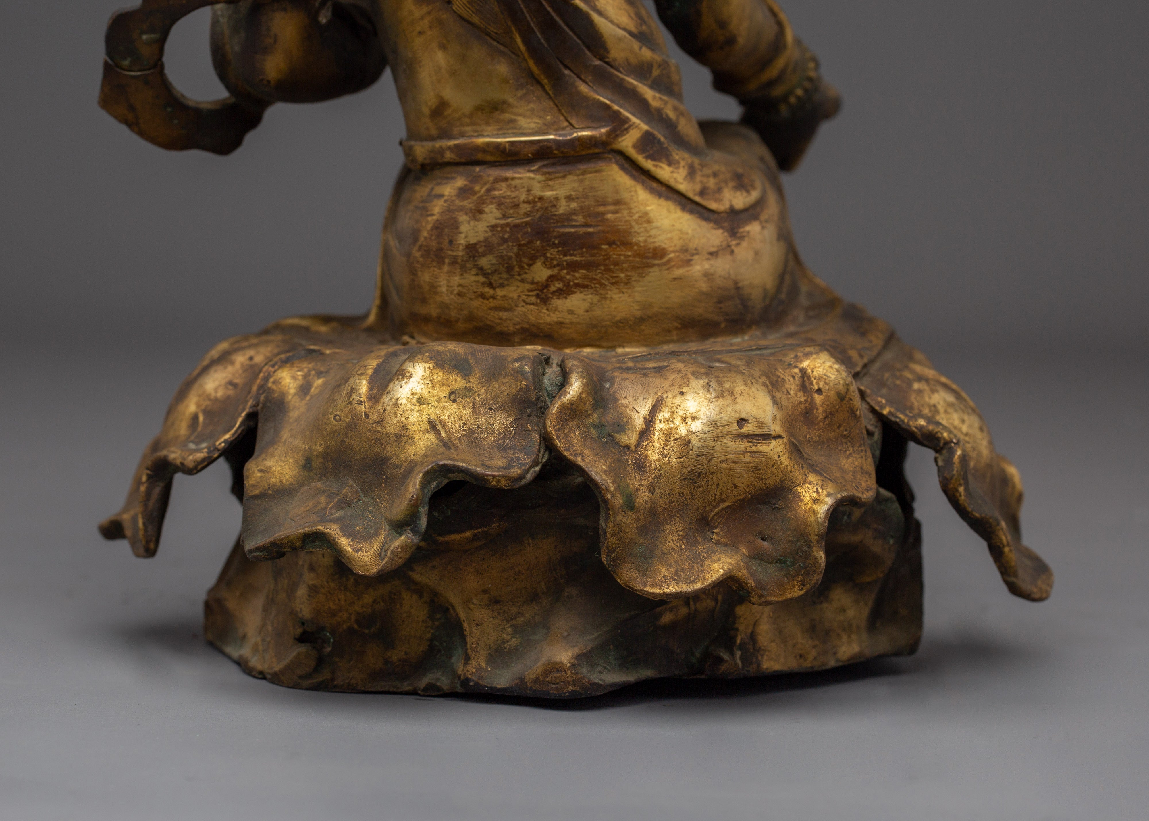 Sita Tara Spiritual Statue | Spiritual Home Decor for Meditation and Blessings