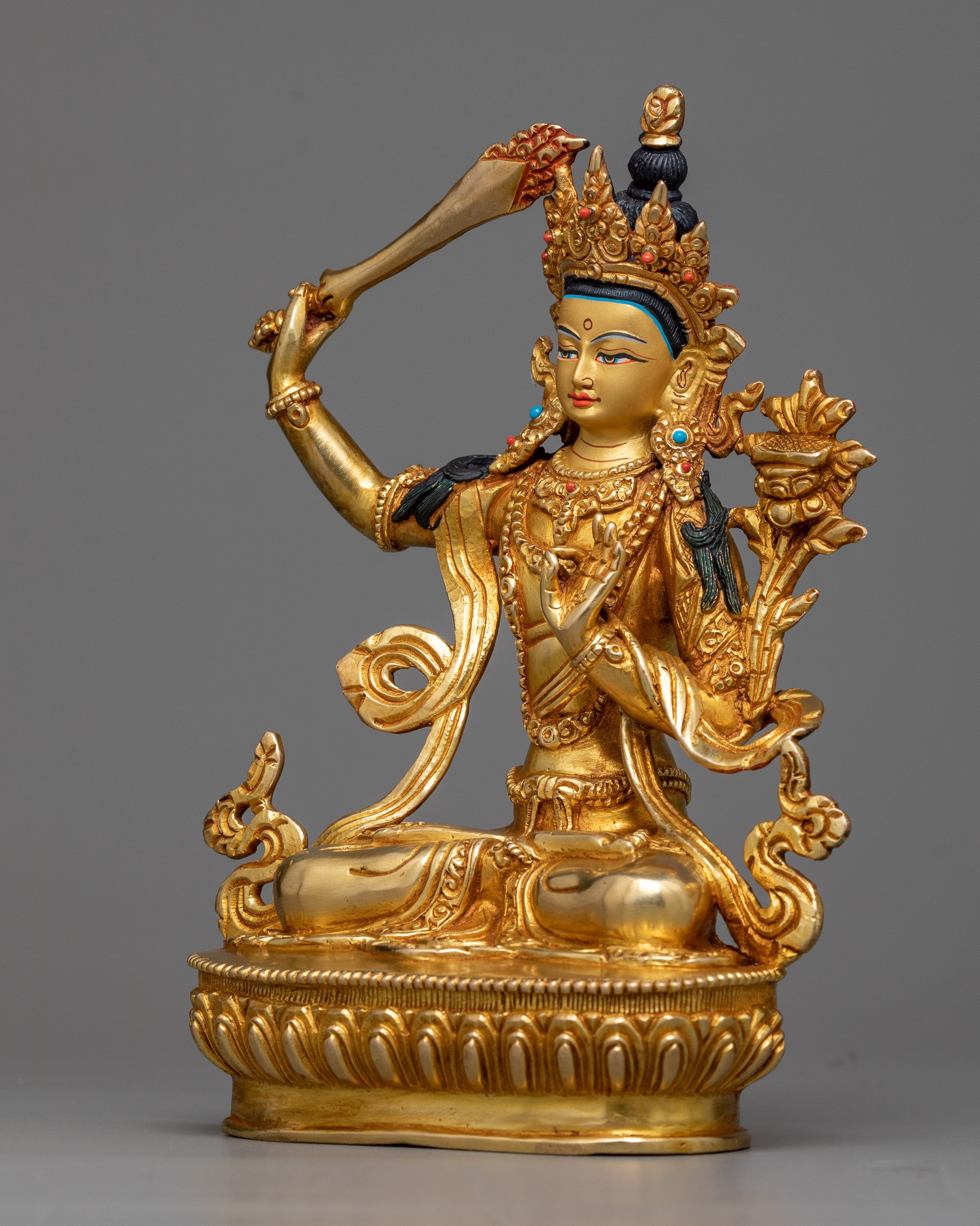 manjushri bodhi 