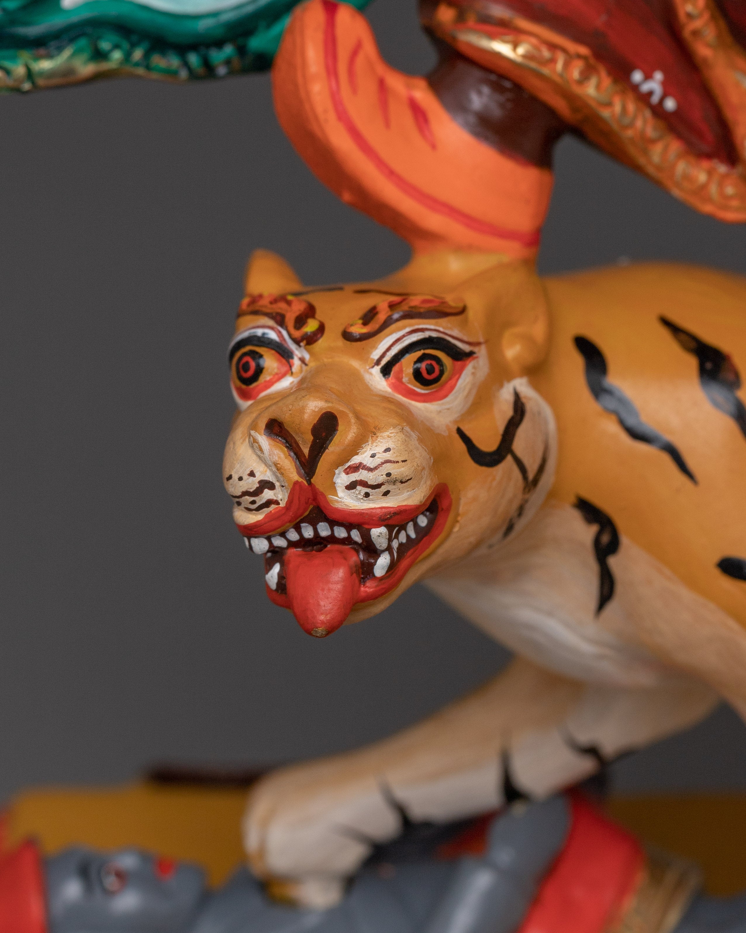Guru Dorje Drolo Statue | Manifestation of Guru Rinpche