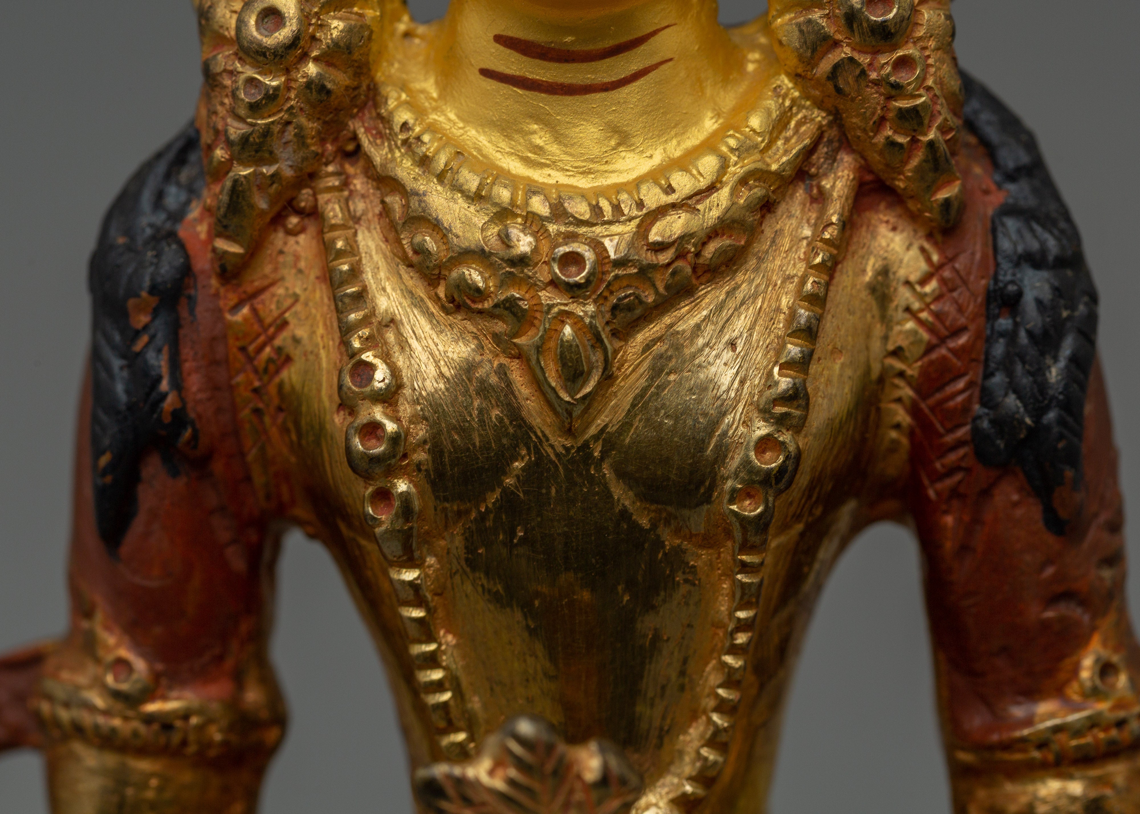 Longevity Buddha Amitayus Statue | Buddha of Long-life