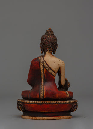 Handcrafted Medicine Buddha Statue | Spiritual Healing and Decor