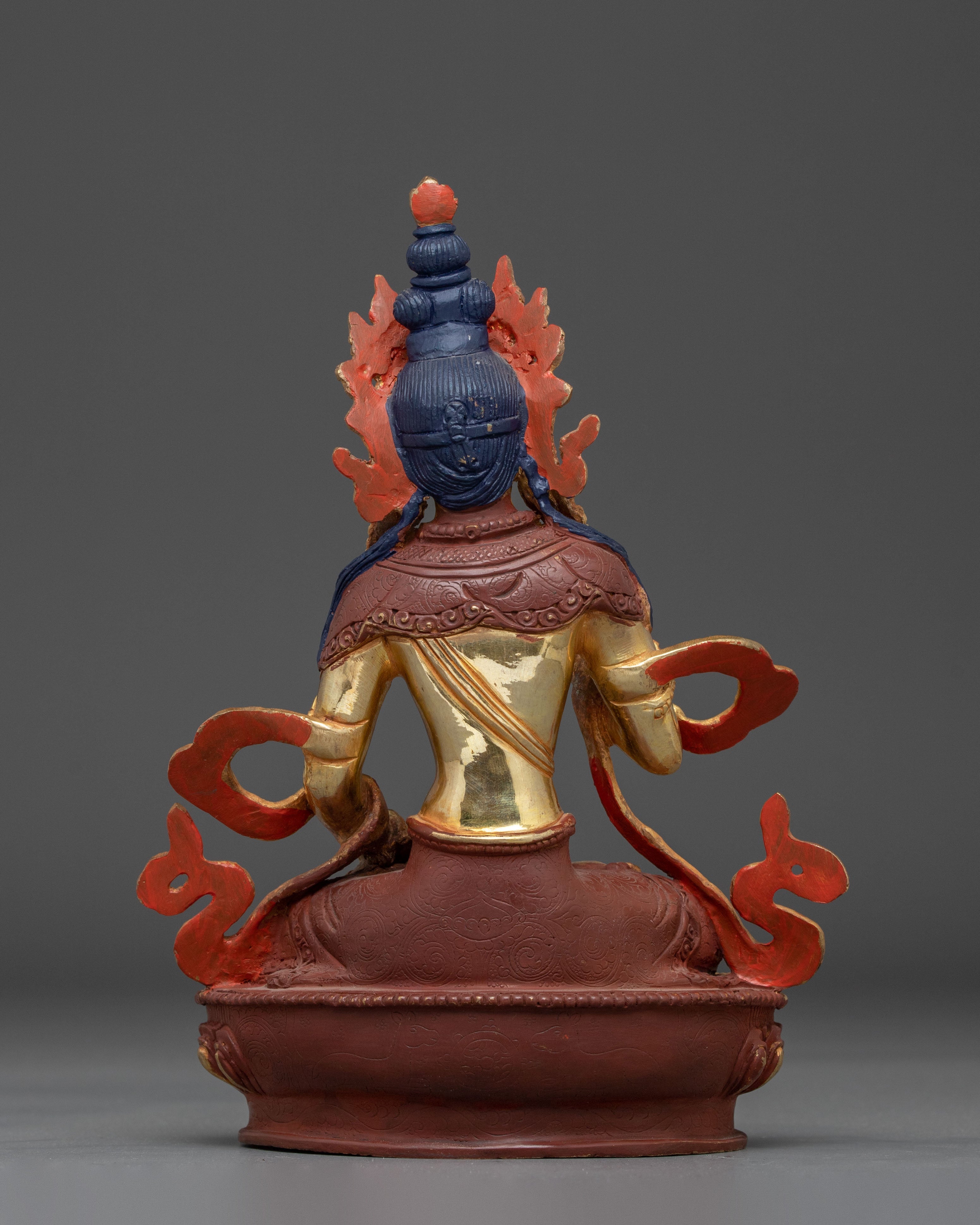 Bodhisattva of Purification Vajrasattva | Buddhist Symbol for Cleansing and Healing