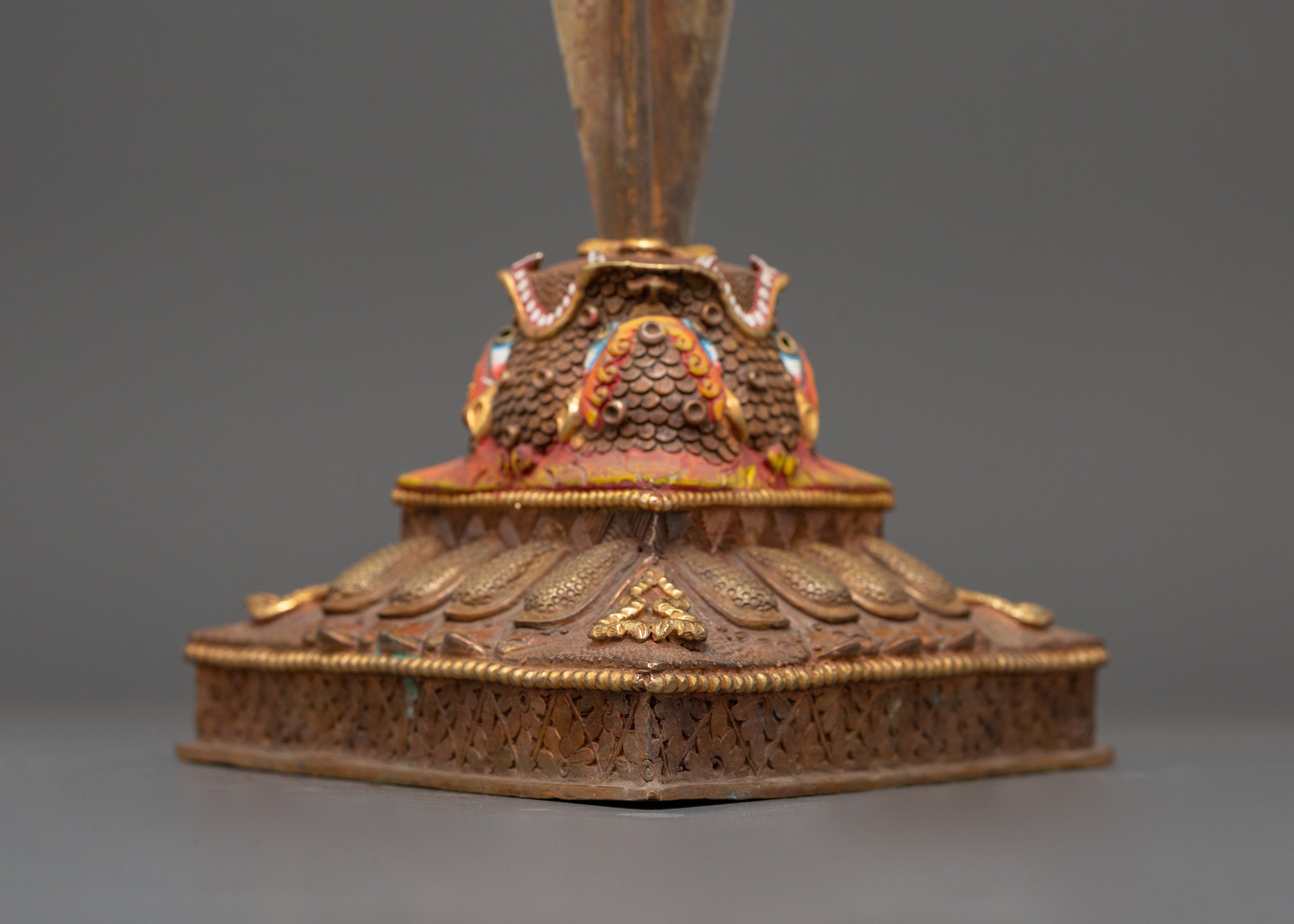 Phurba Sacred Ritual Item | Powerful Mythical Item