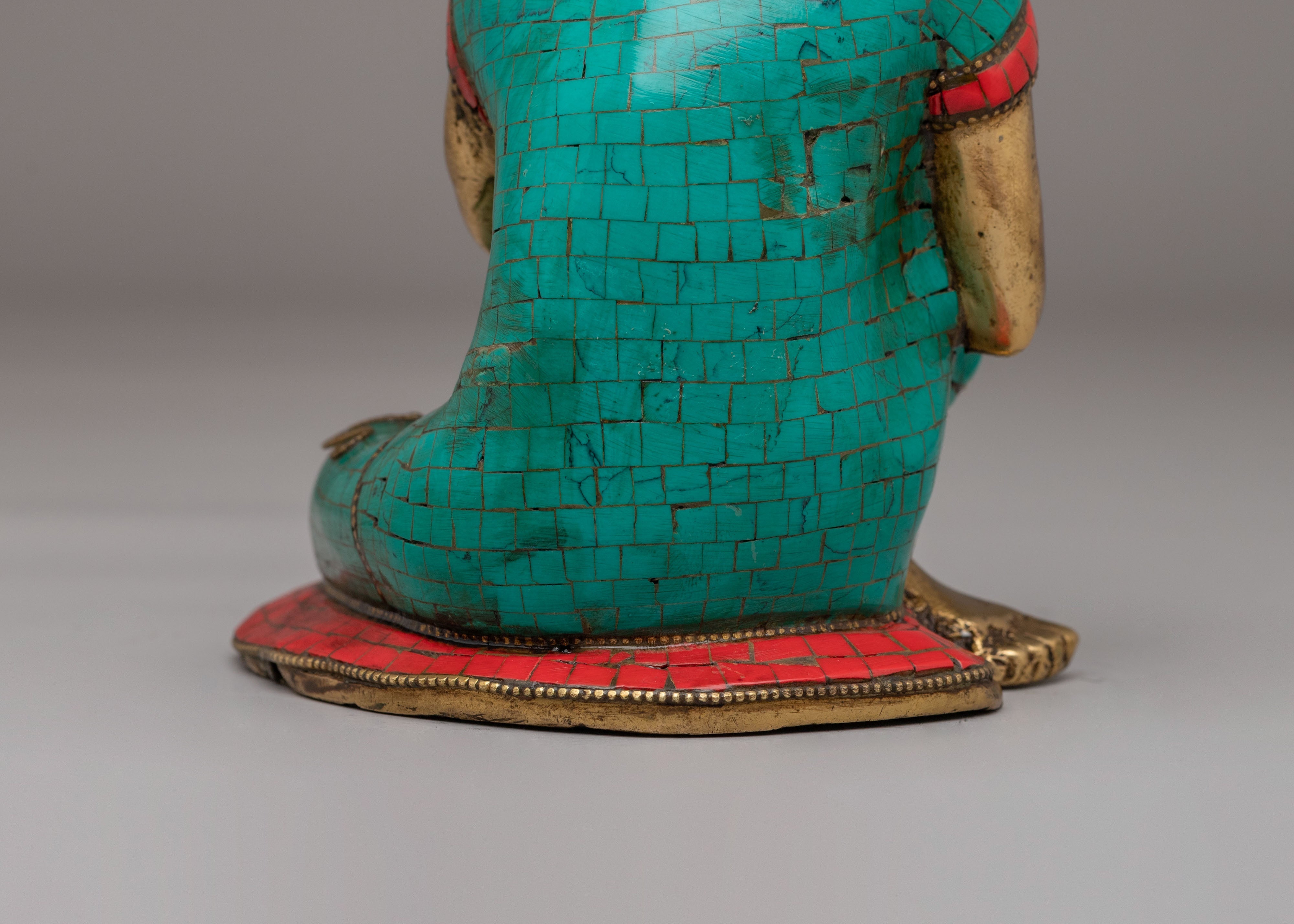 Handmade Buddha Statue | Meditation Figurine