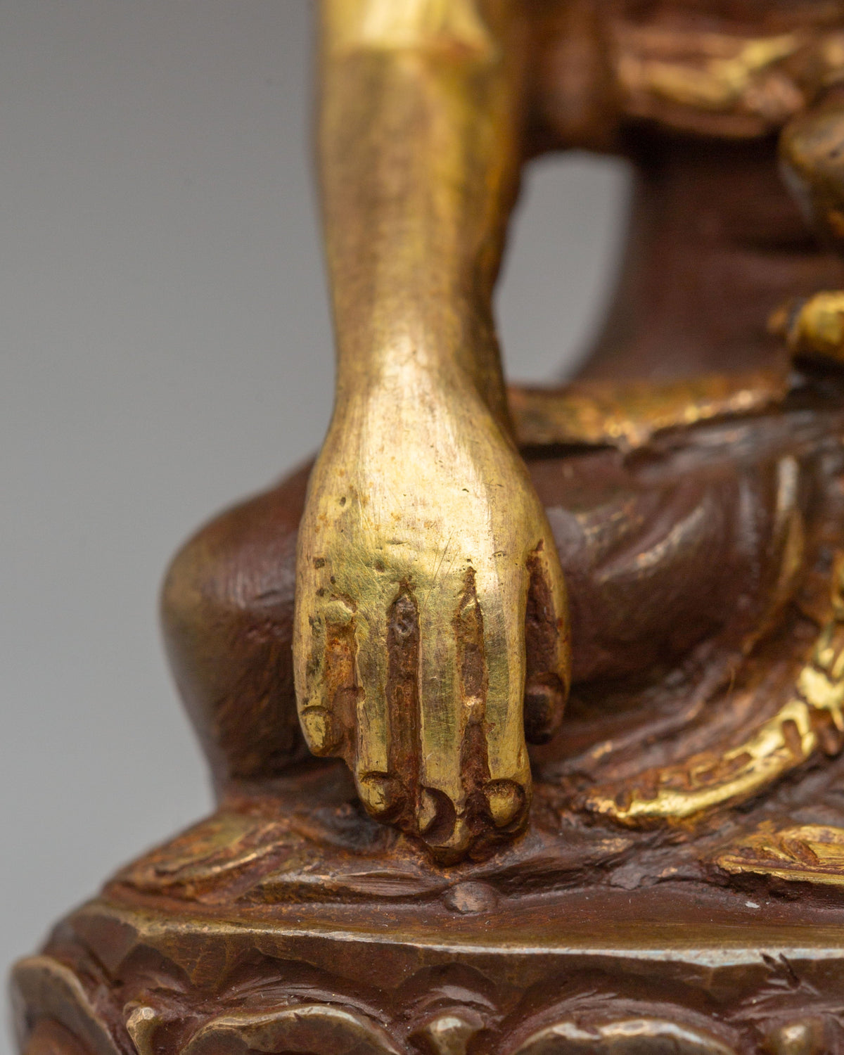 Historical Buddha Shakyamuni Figurine | Enlightened One