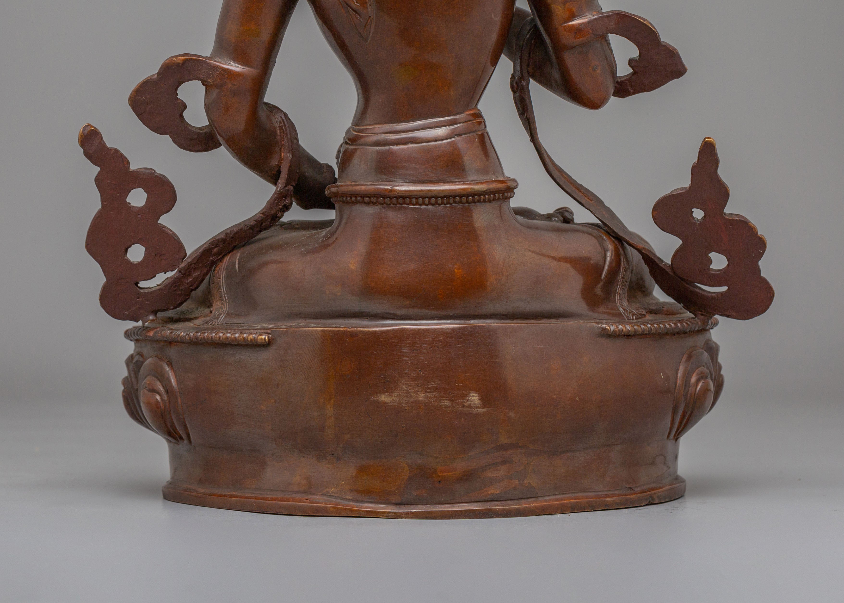 Sacred Vajrasattva Buddha Statue | Embrace Purity and Transformation