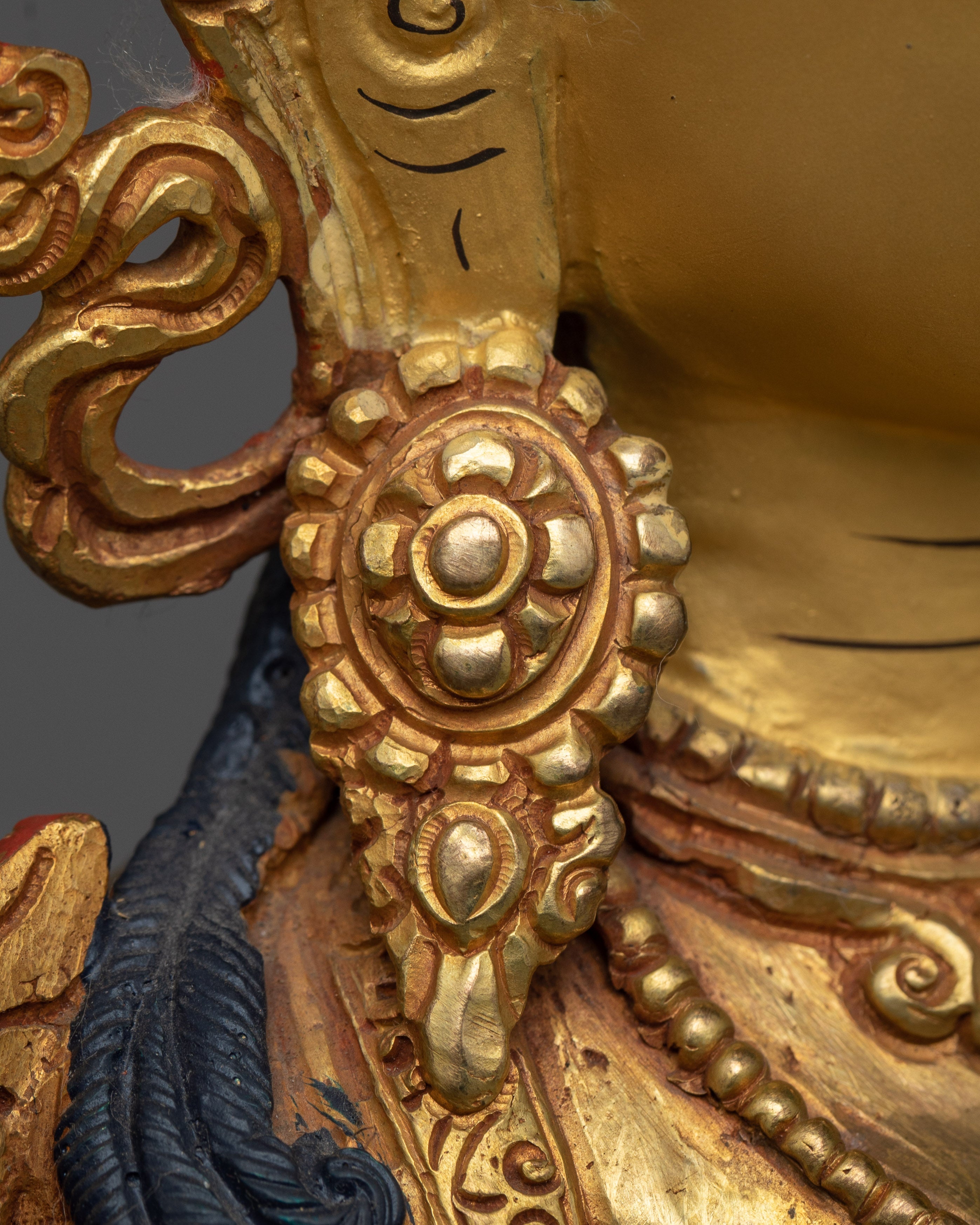 Goddess White Tara Sculpture | The Beacon of Compassion and Healing