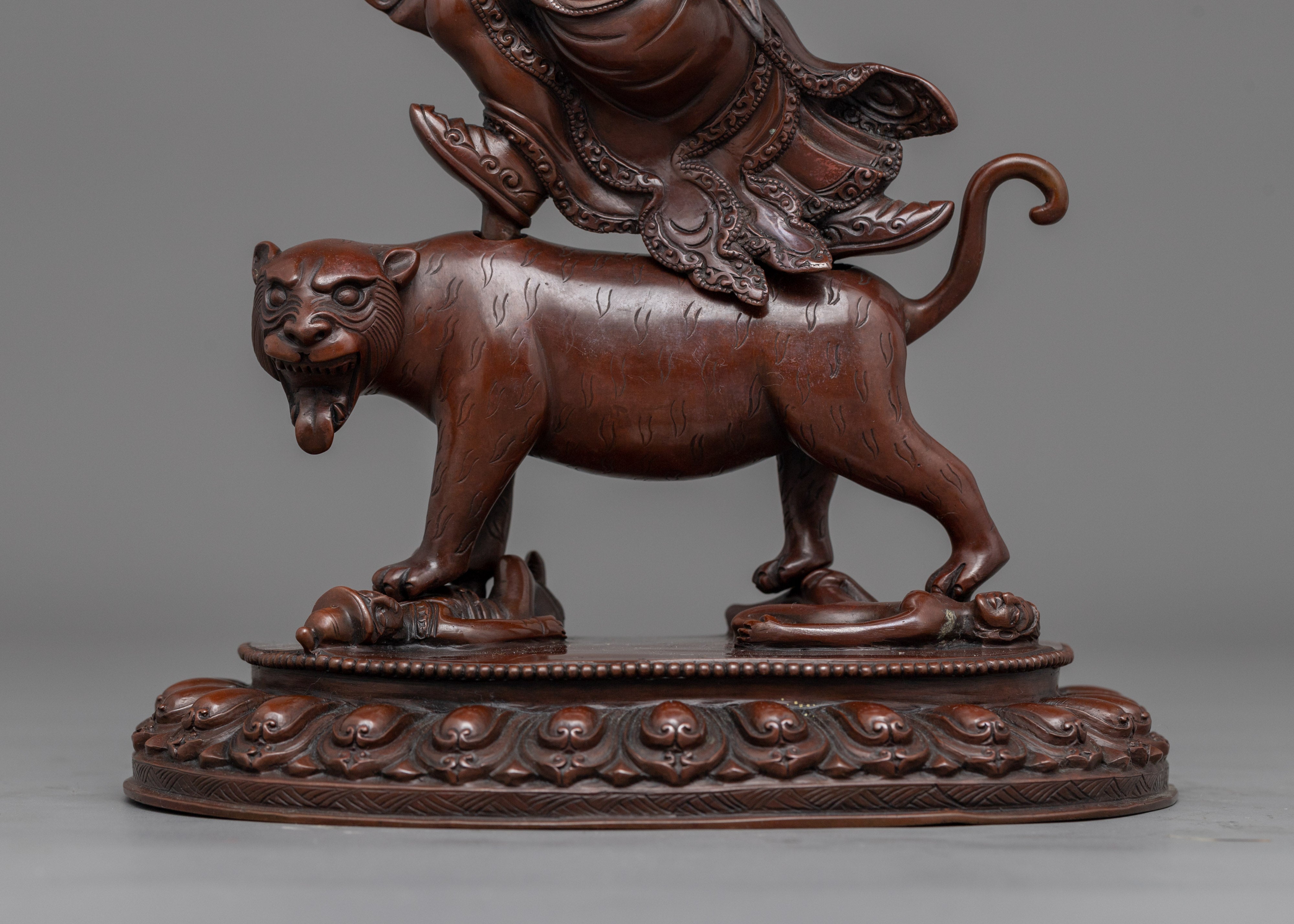 Guru Rinpoche Eight Manifestation Set | A Sacred Collection of Enlightened Deities