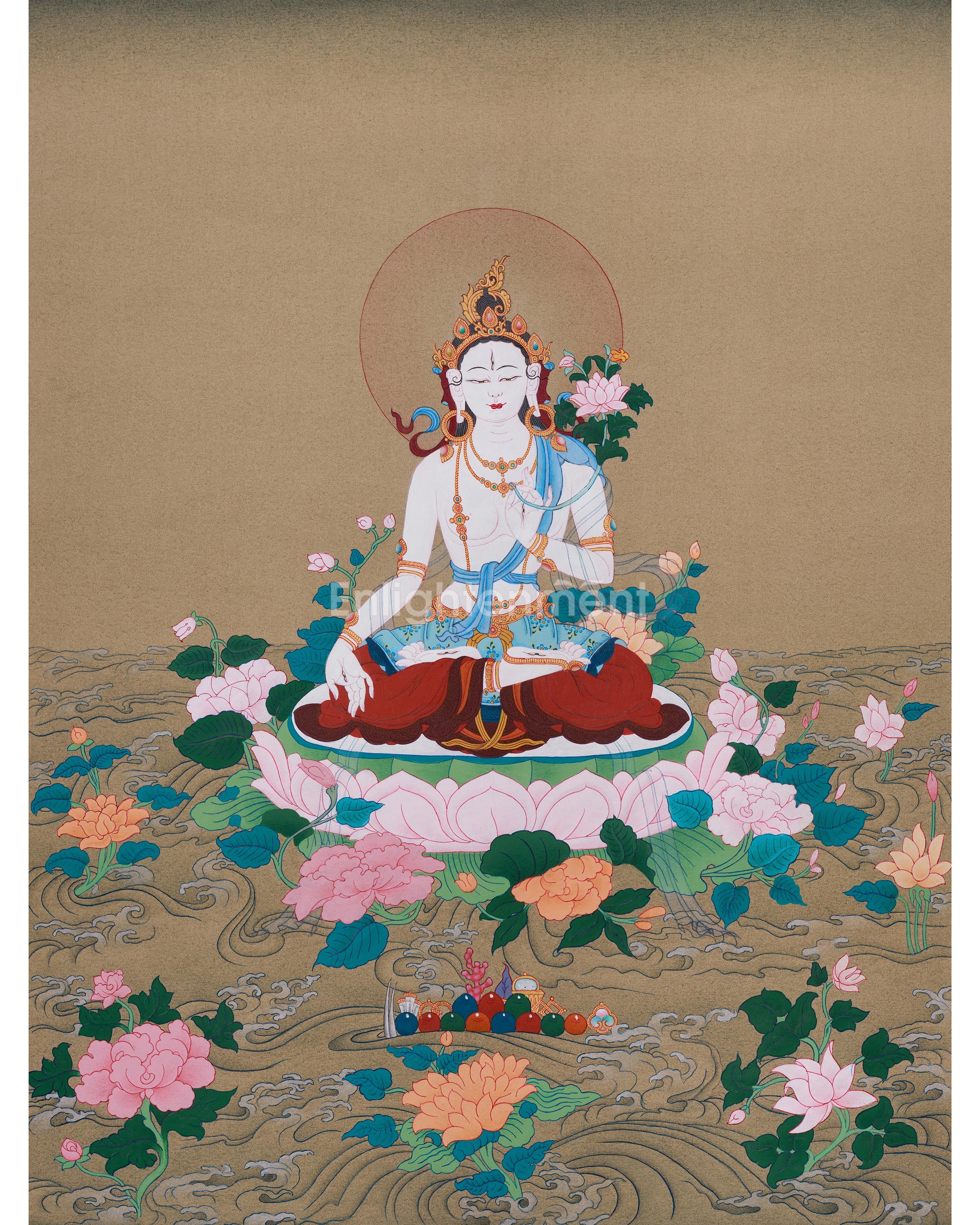 female-bodhisattva-white-tara