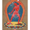 female goddess vajrayogini 