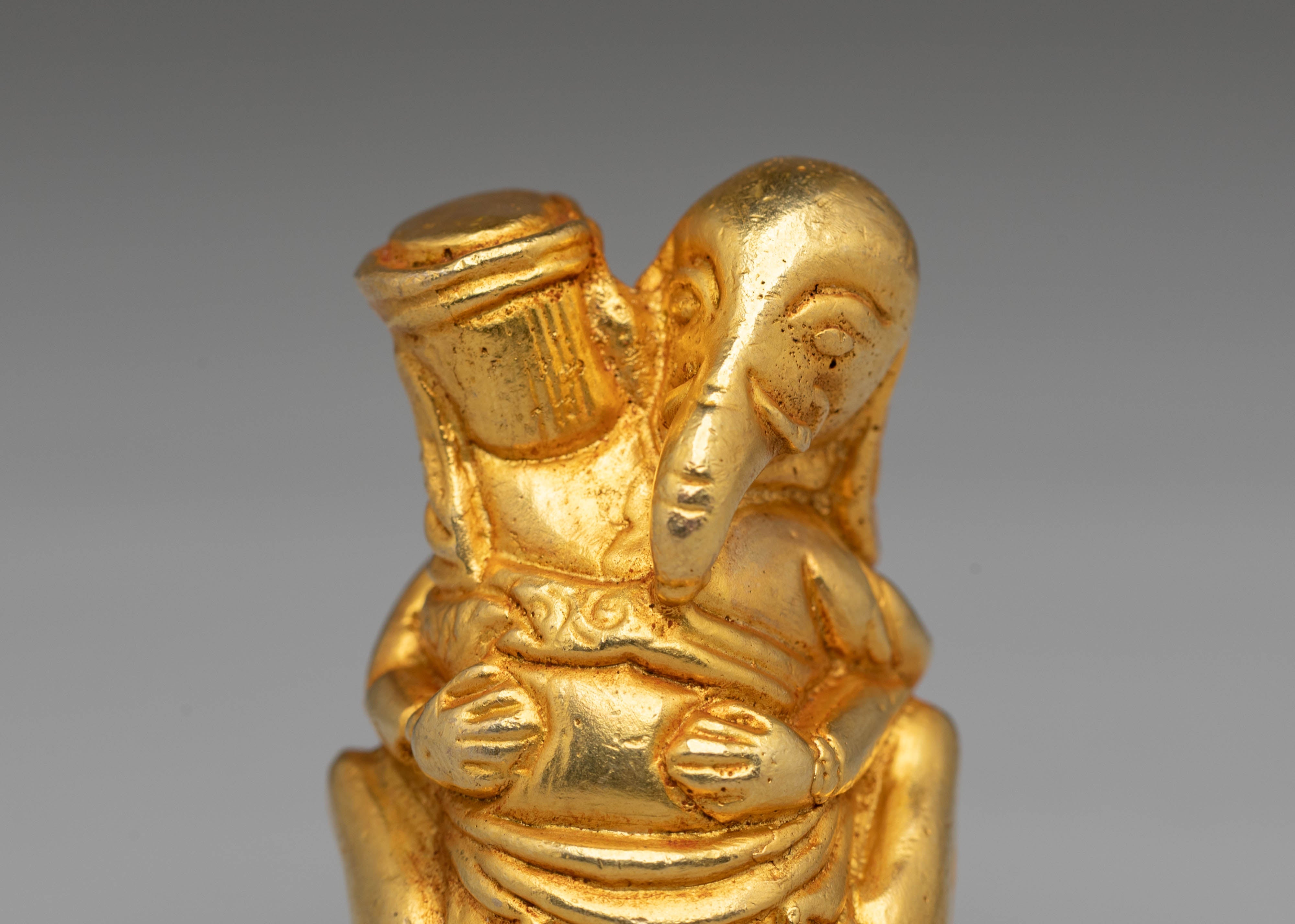 Handcrafted Elephant Art | Symbol of Strength and Wisdom