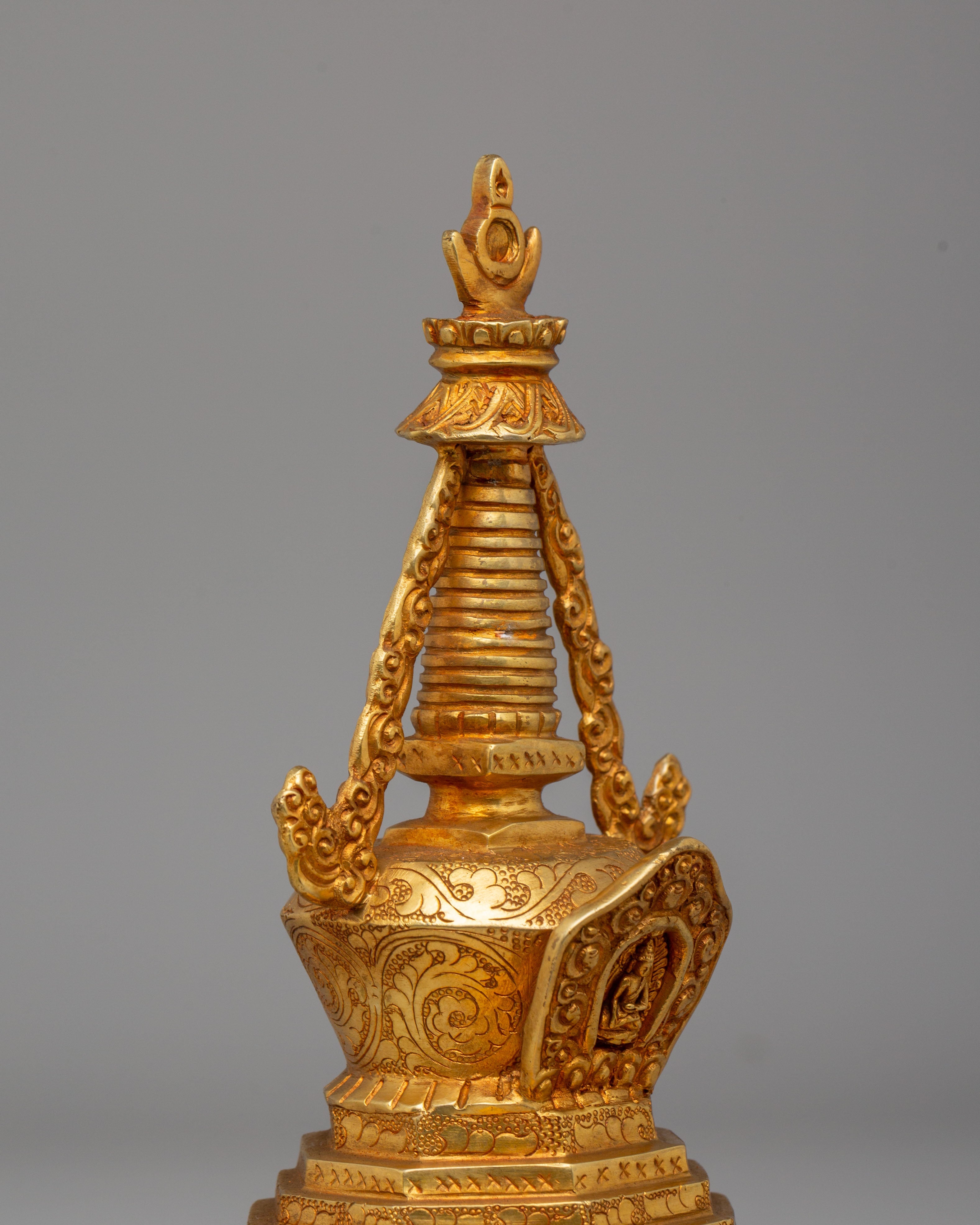 Tibetan Buddhist Ritual Stupa | Reconciliation Stupa