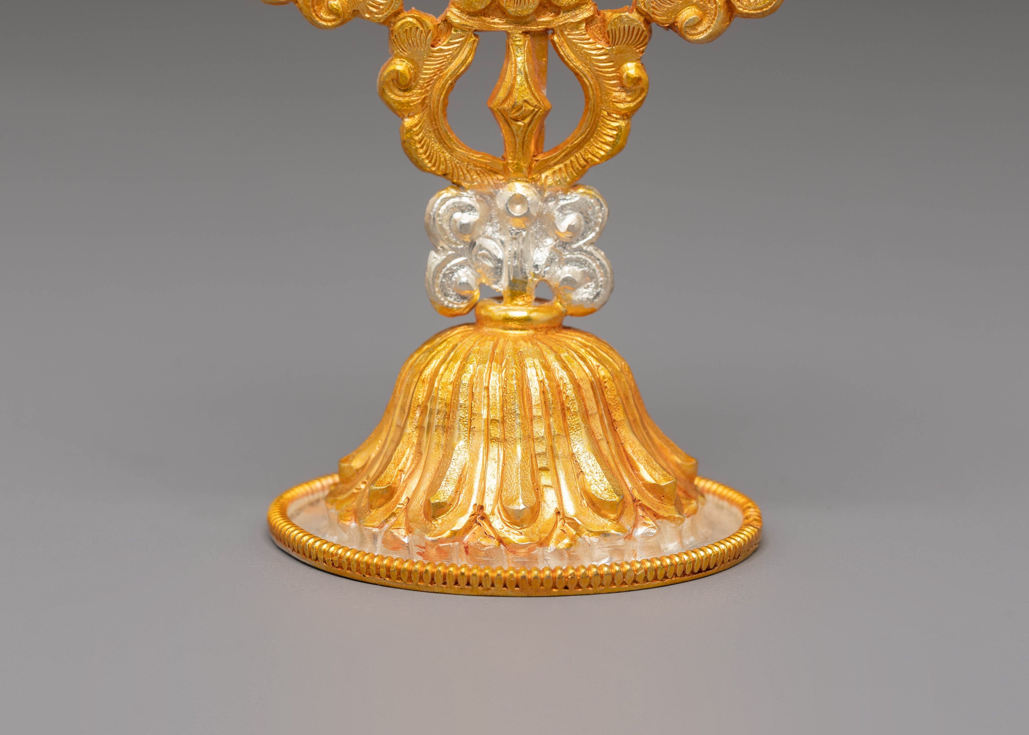 Buddhist Ritual Bishwo Vajra | Tibetan Sacred Dorje