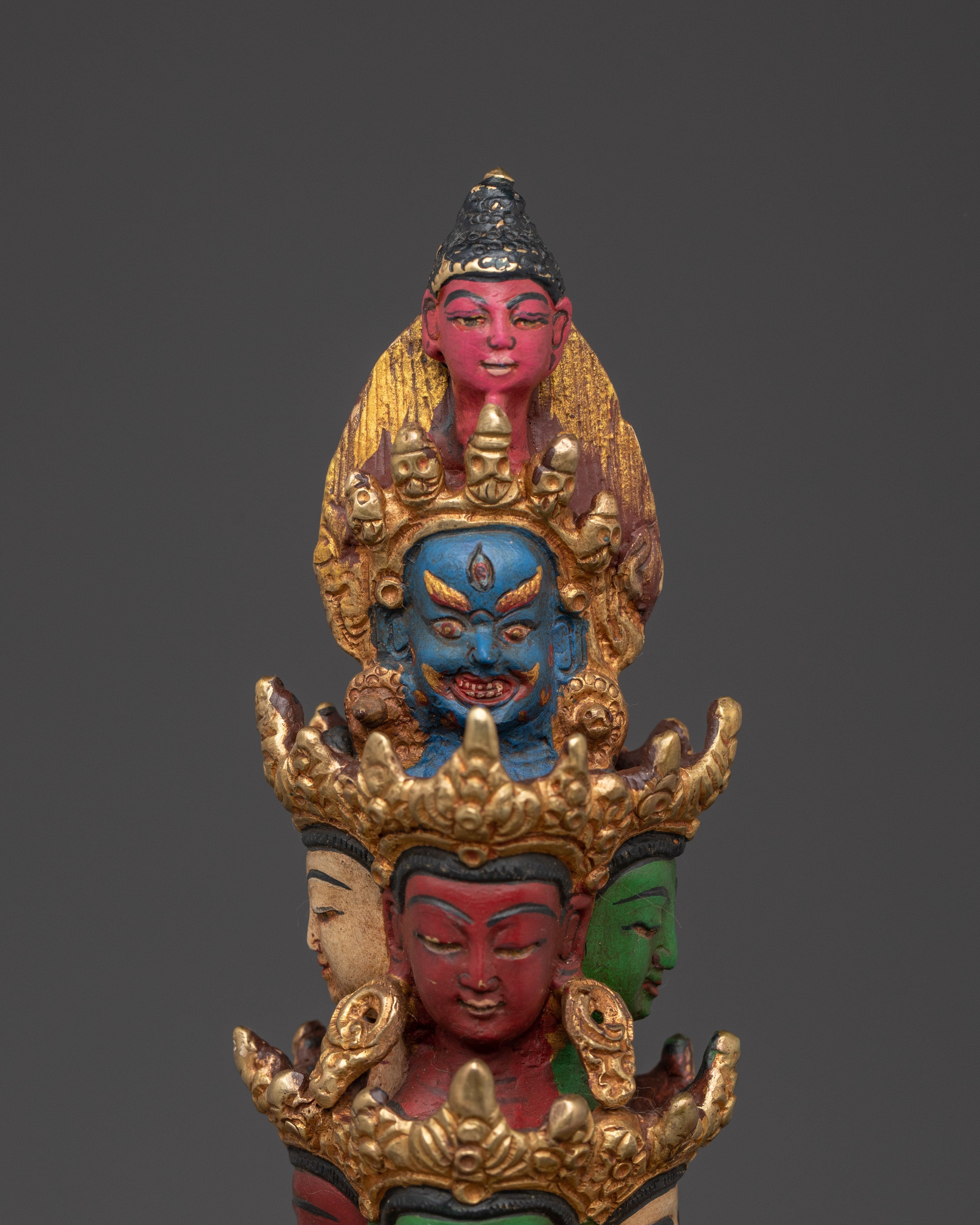Buddhist Deity 1000 Armed Chenresig | Bodhisattva of Compassion
