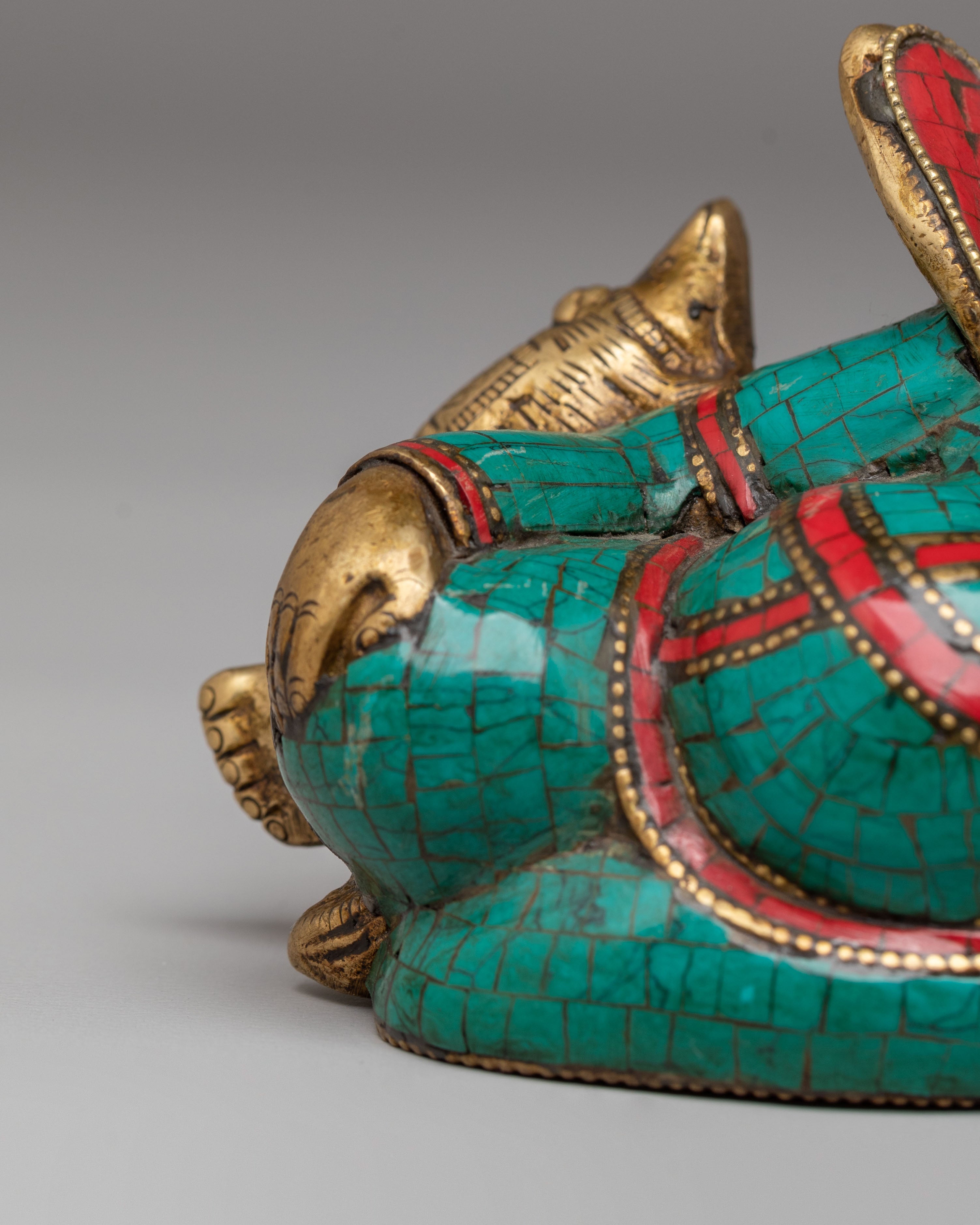 Handmade Ganesh For Decor | Hindu Deity Sculpture