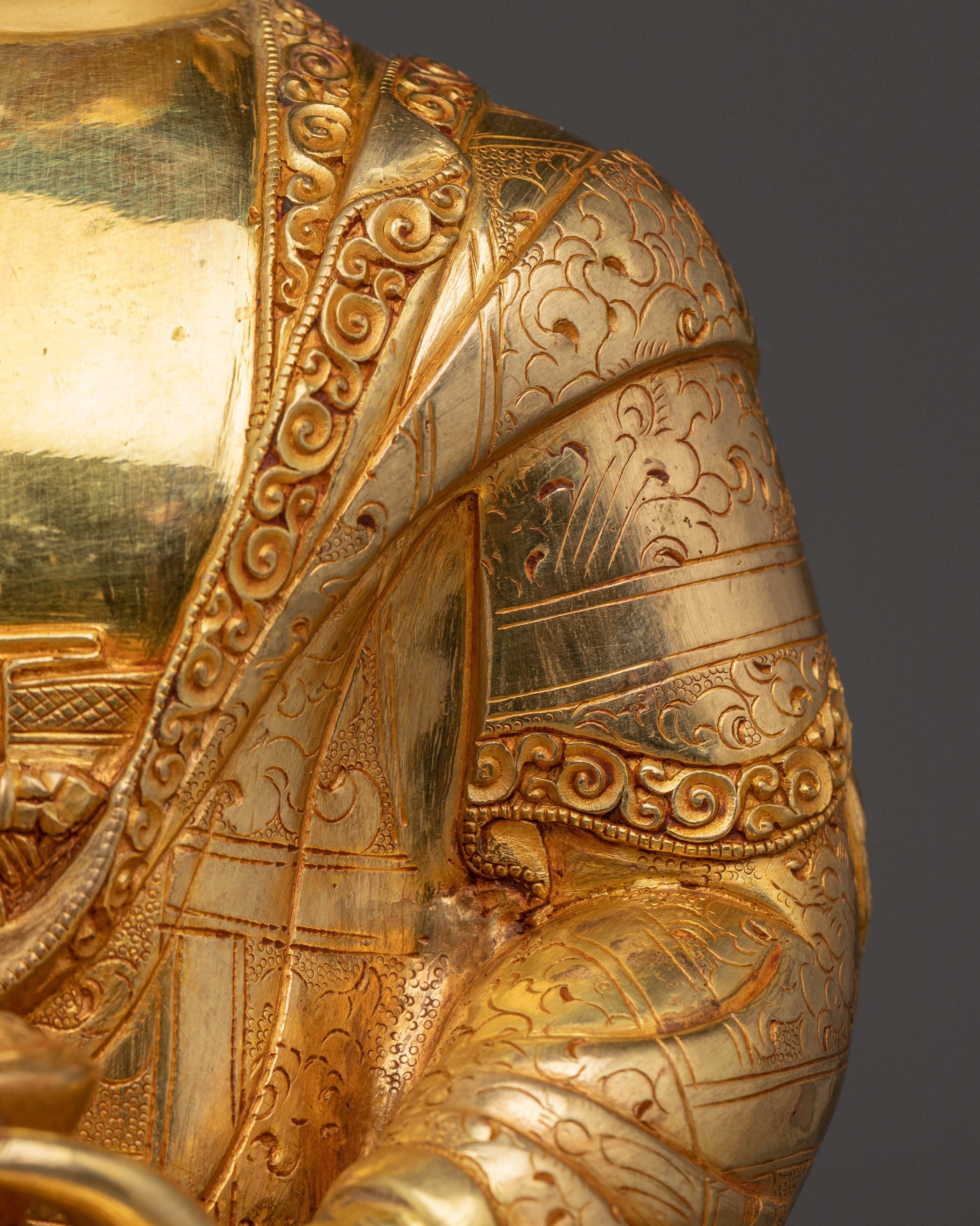 Buddha Spiritual Gift |  Shakyamuni Buddha Statue