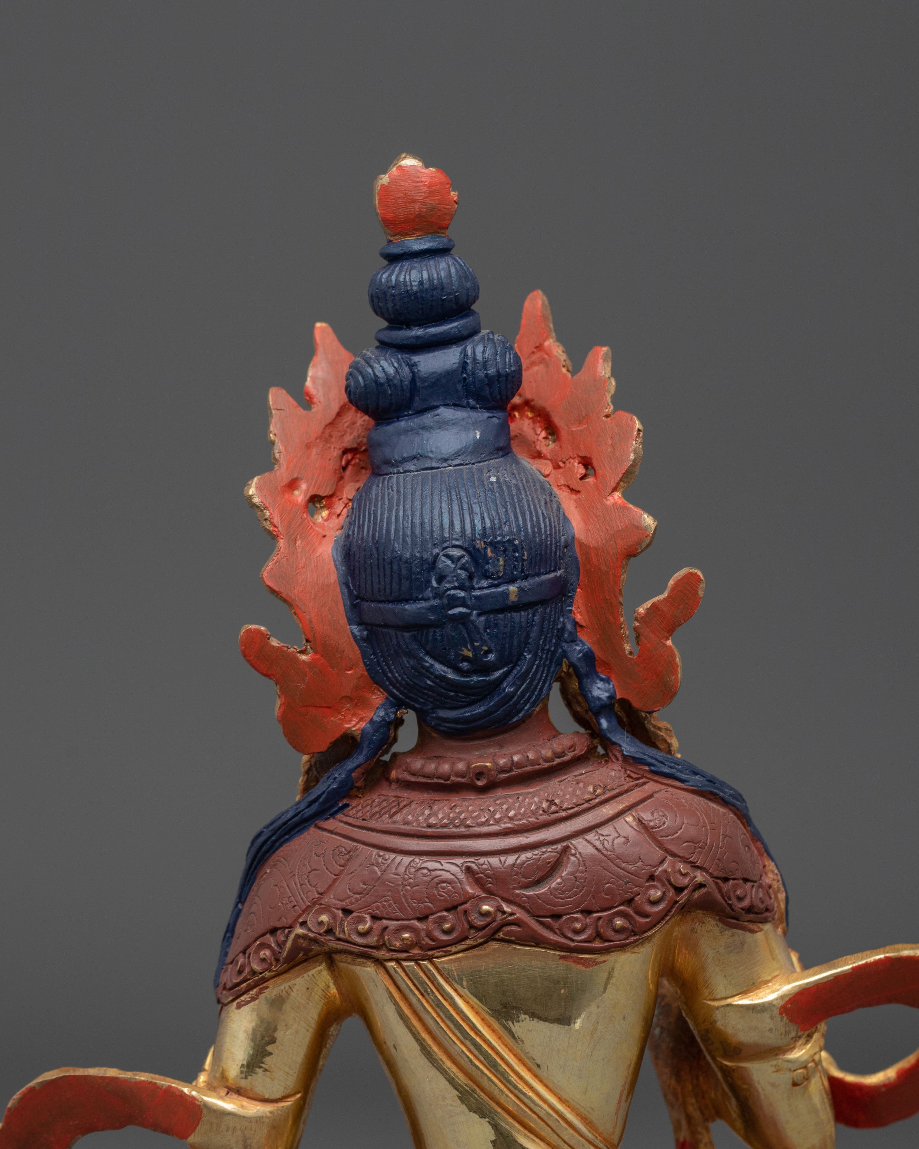 Bodhisattva of Purification Vajrasattva | Buddhist Symbol for Cleansing and Healing
