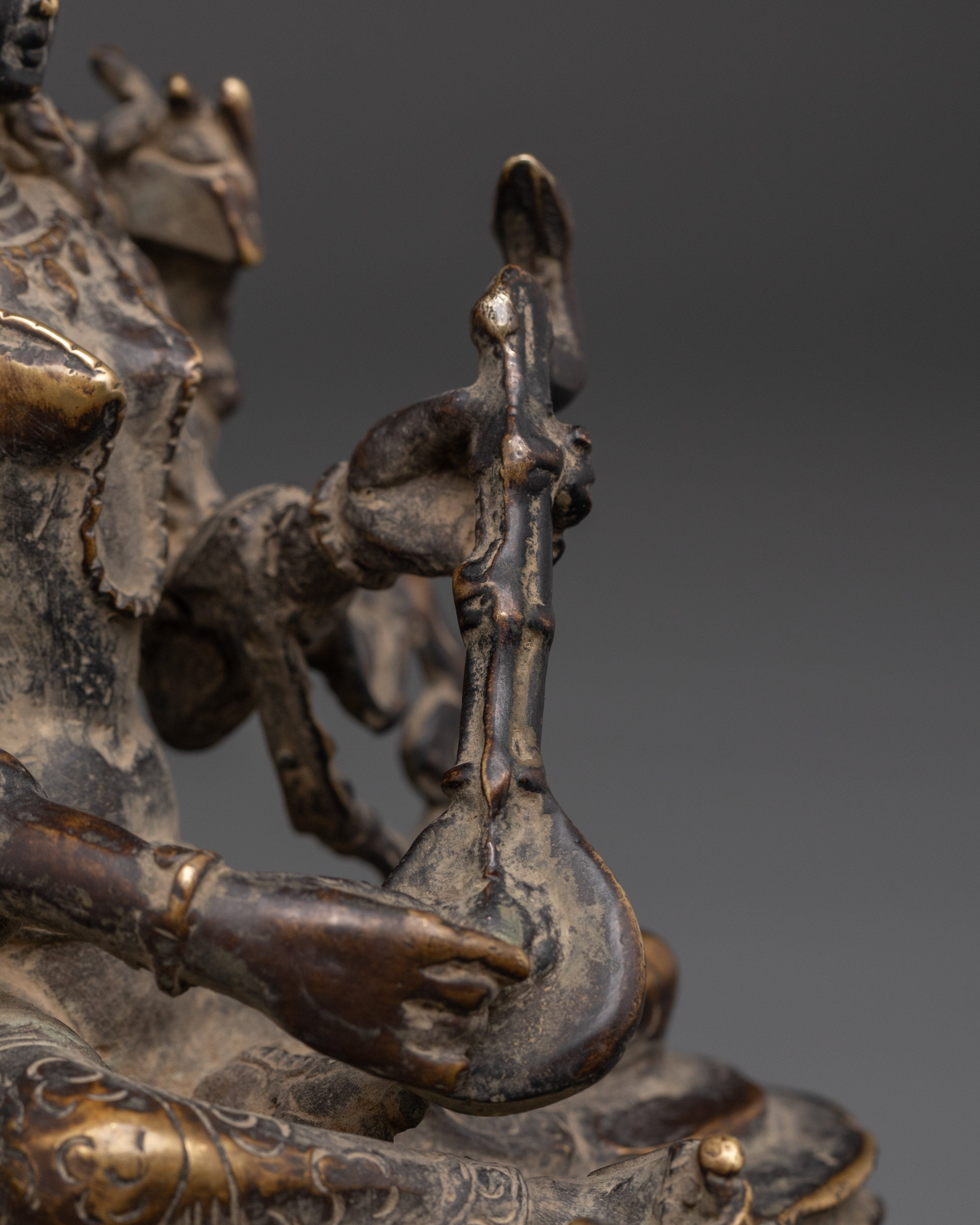 Saraswati Goddess of Wisdom | Spiritual Growth and Blessing
