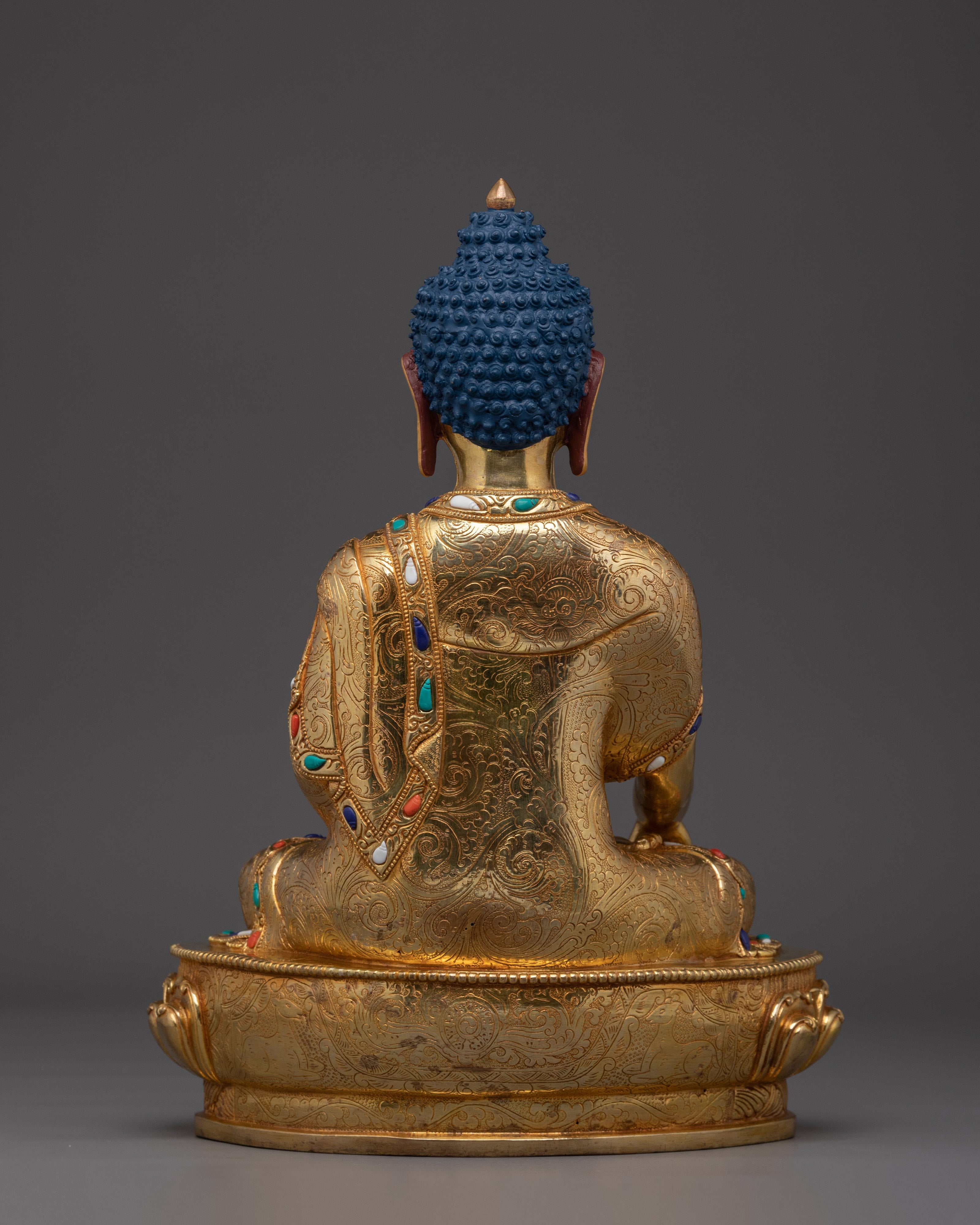 Gautama Buddha Statue - Symbol of Peace | Shakyamuni Buddha Artwork