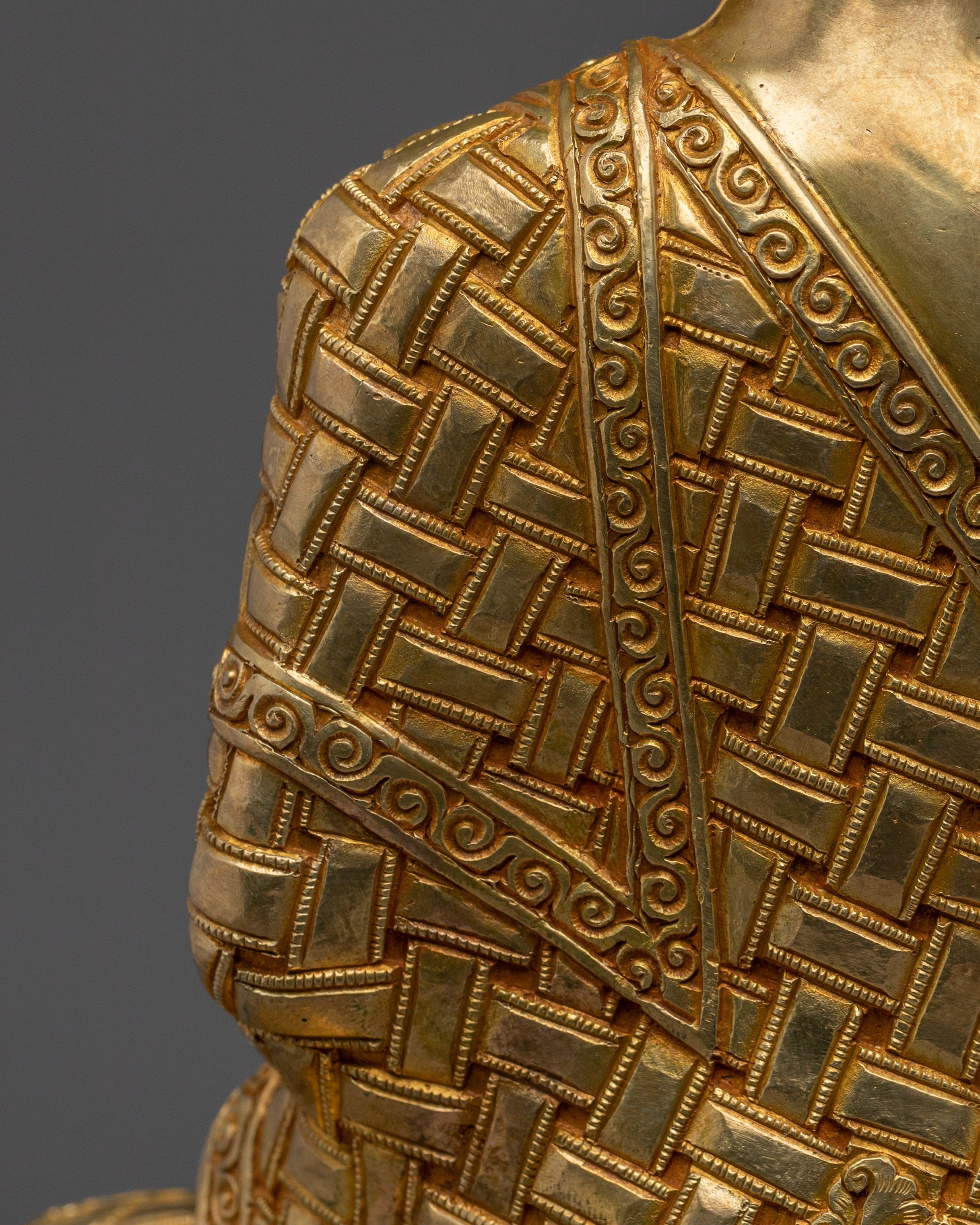 Traditional Medicine Buddha Artwork | Symbolizing healing and longevity
