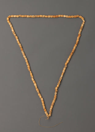 Ethically Sourced Yak Bone Mala for Dharma | Traditional Craft