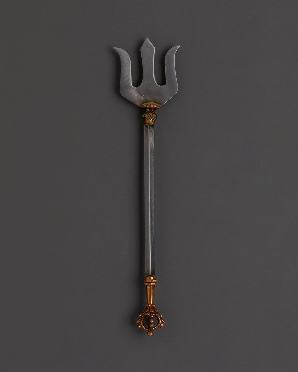 Traditional Tibetan Ritual Weapon Set | Handcrafted Tools