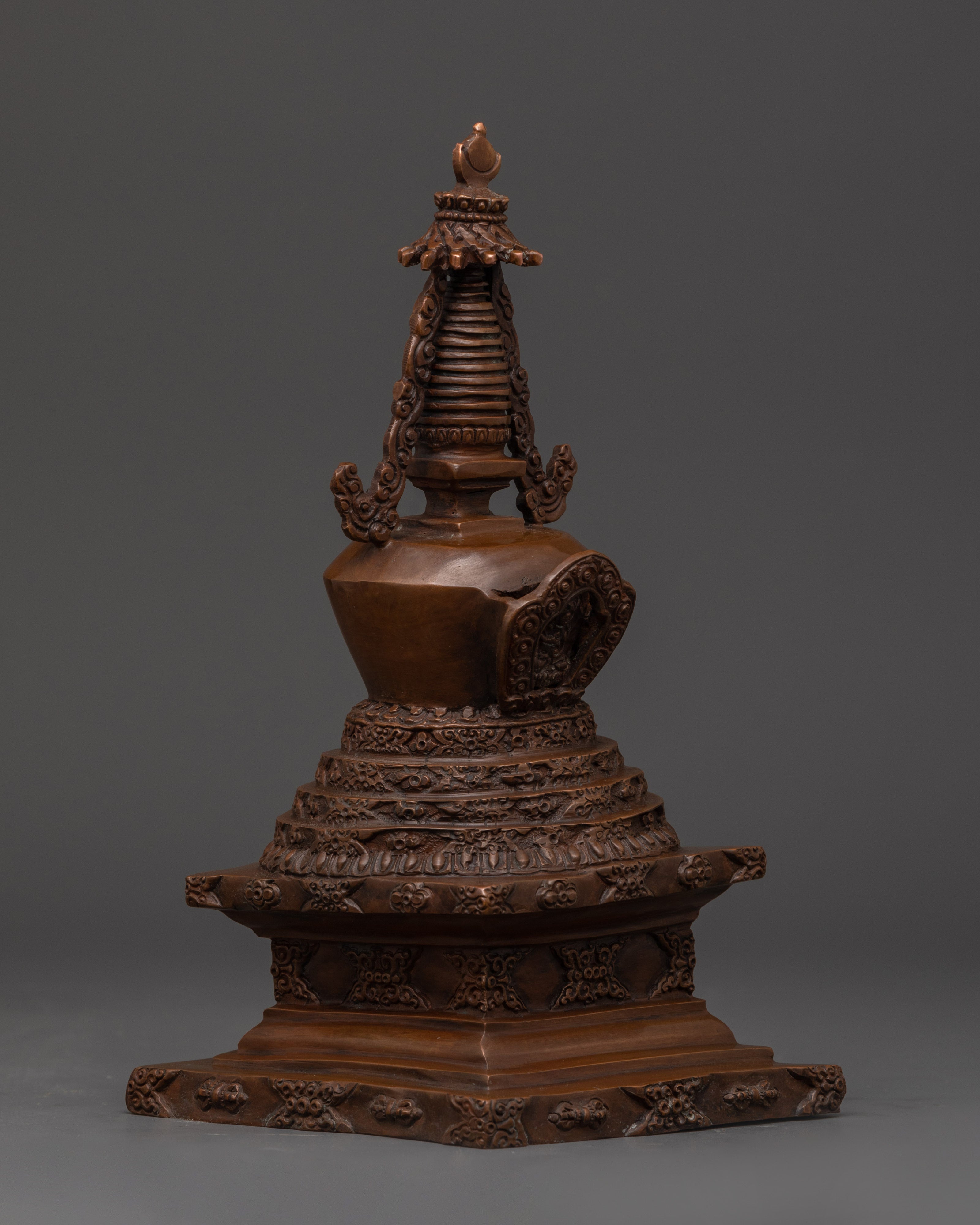 Stupa Buddhist Home Decor | Sacred Buddhist Stupa